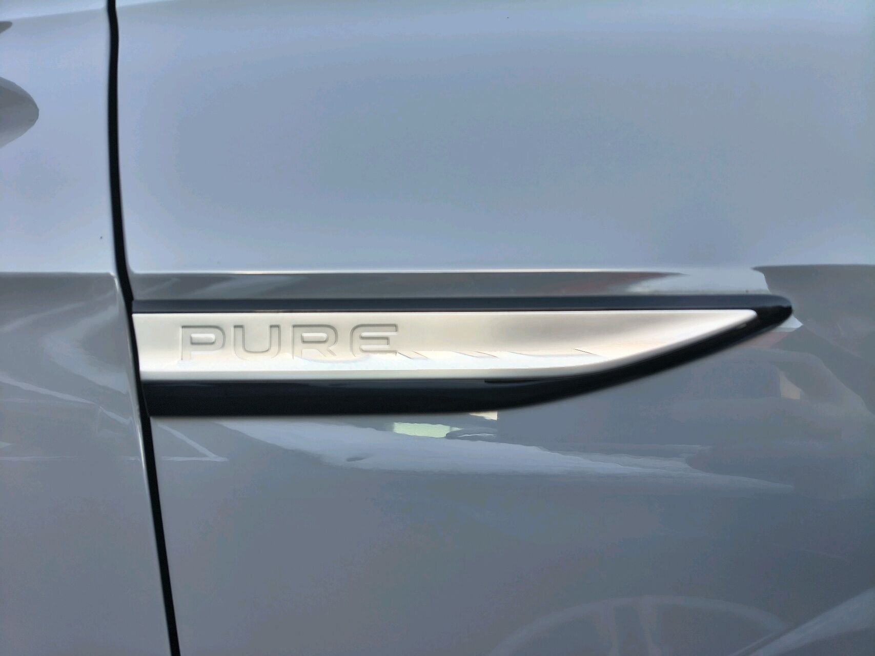 Billede af VW ID.4 EL Pure 148HK 5d Aut.