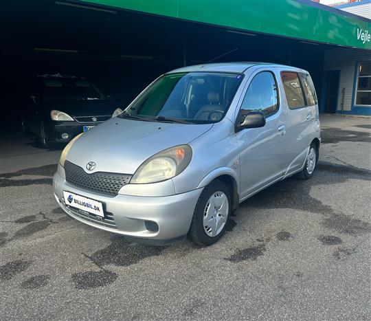 Toyota Yaris Verso 1,3 Linea Luna 86HK