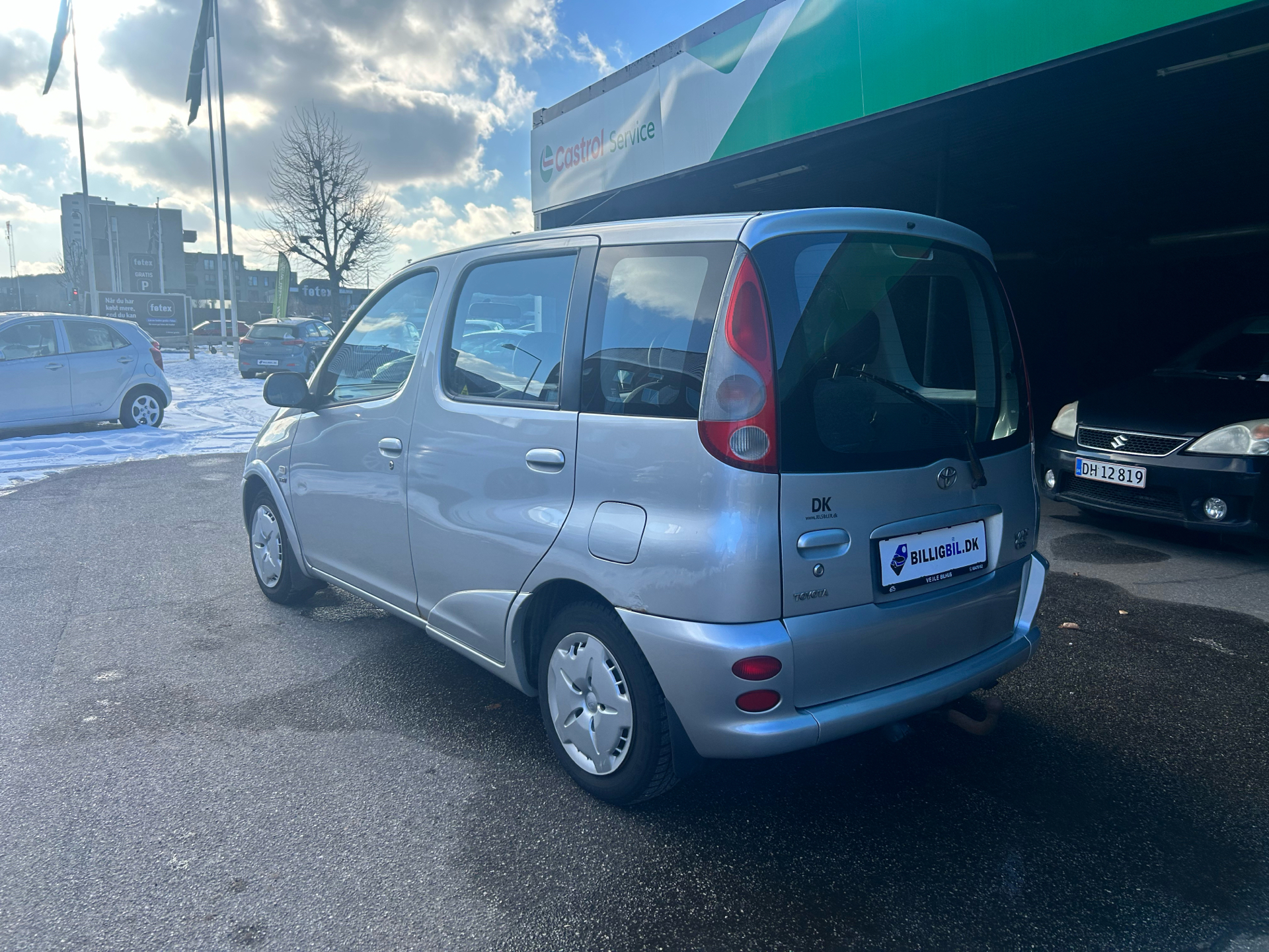 Billede af Toyota Yaris Verso 1,3 Linea Luna 86HK