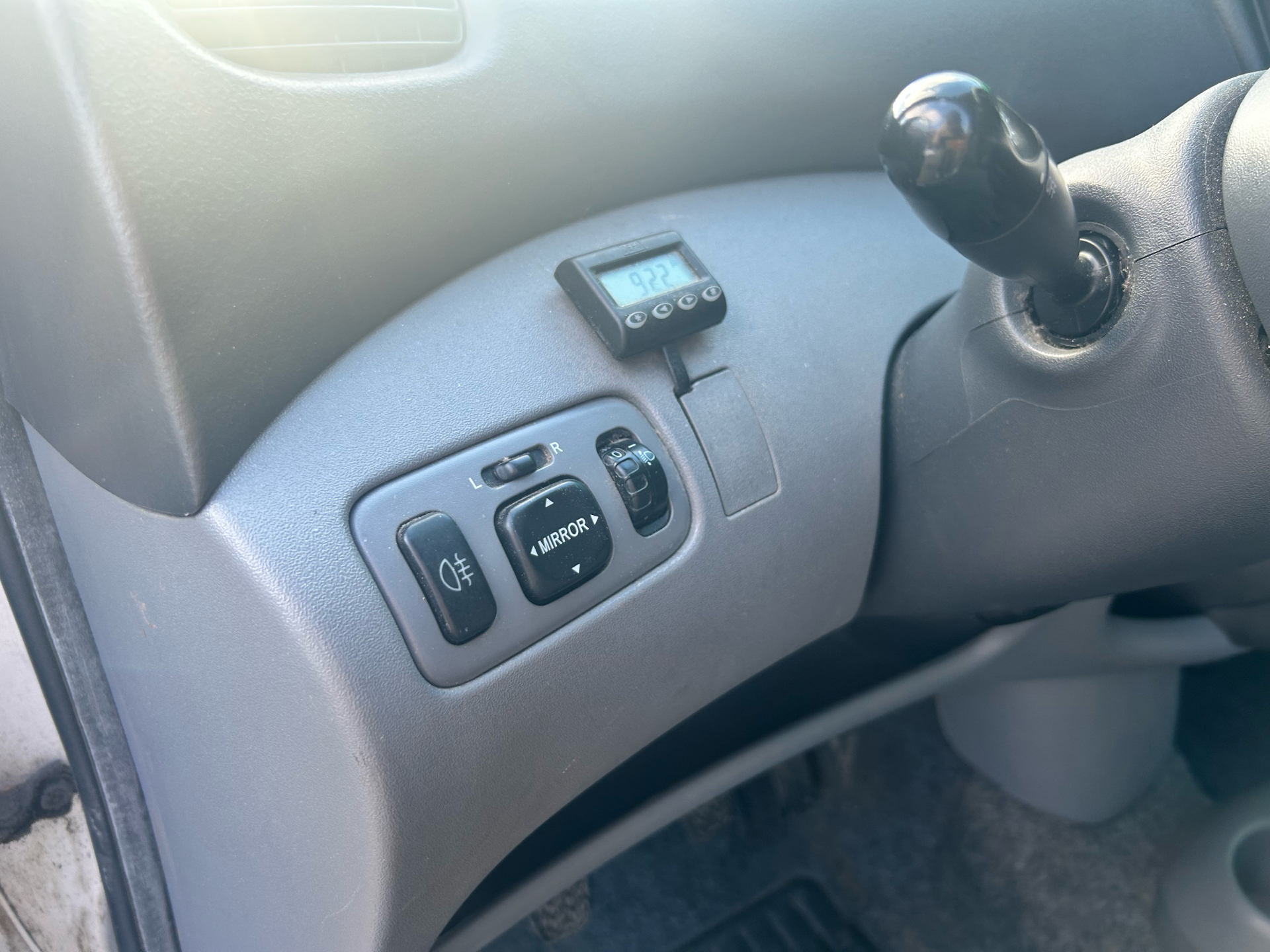 Billede af Toyota Yaris Verso 1,3 Linea Luna 86HK