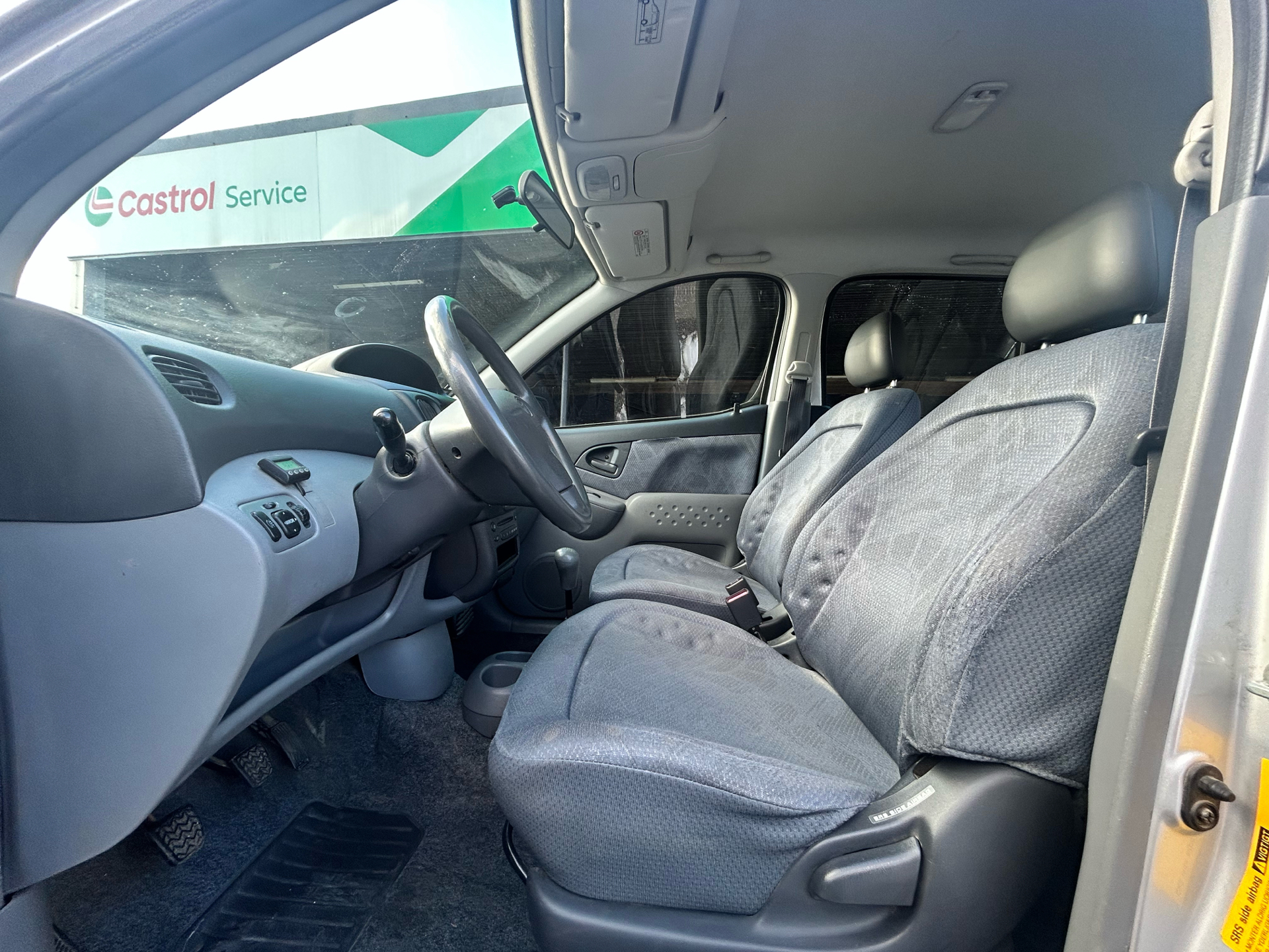 Billede af Toyota Yaris Verso 1,3 Linea Luna 86HK