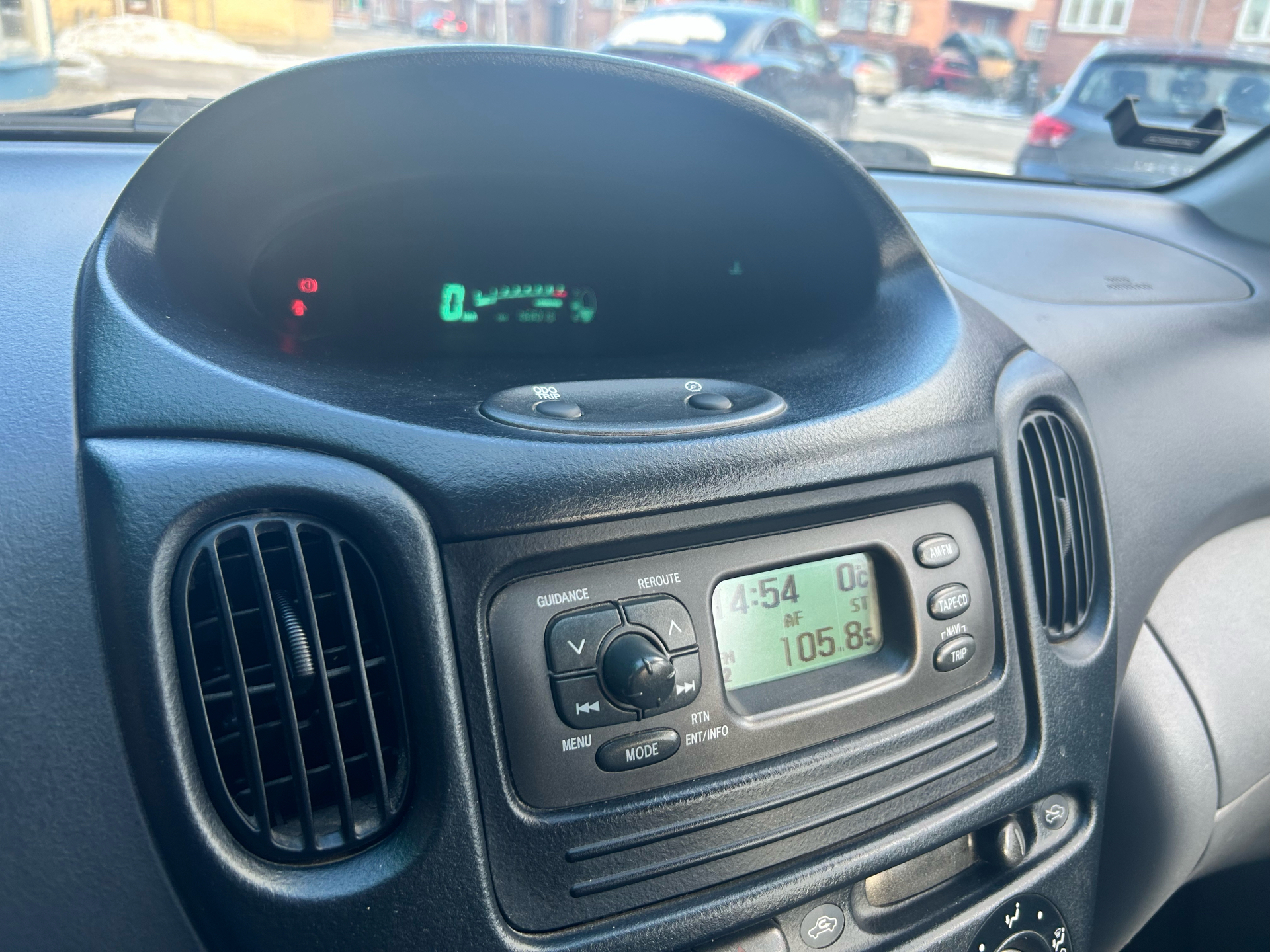 Billede af Toyota Yaris Verso 1,3 Linea Luna 86HK