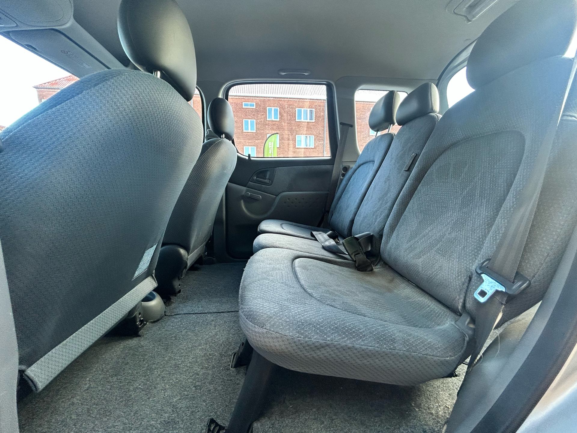 Billede af Toyota Yaris Verso 1,3 Linea Luna 86HK