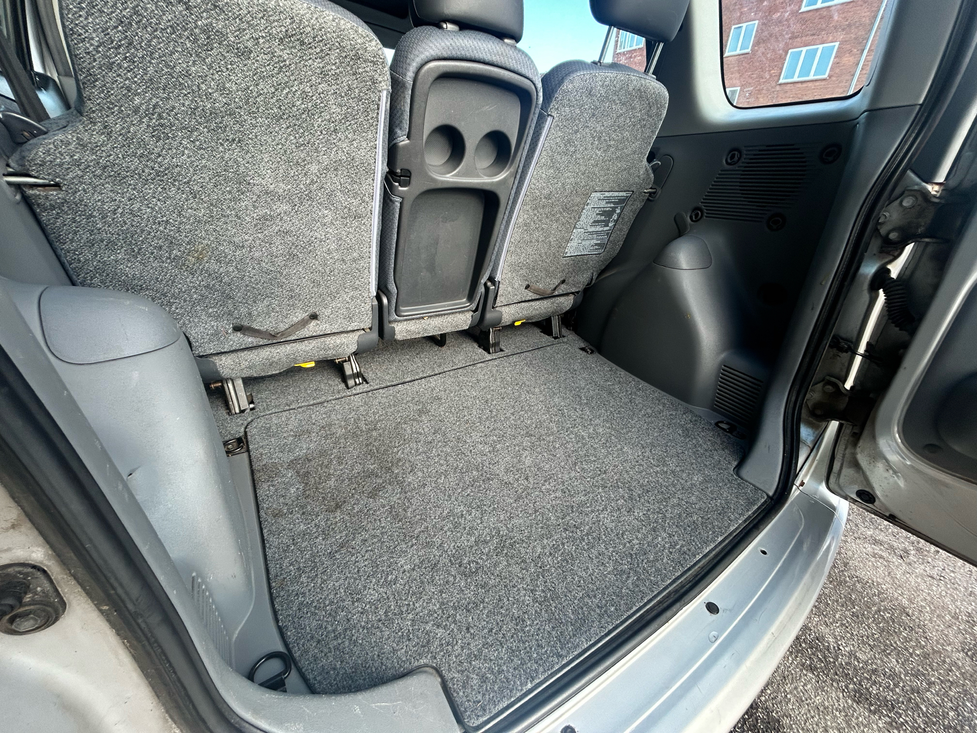 Billede af Toyota Yaris Verso 1,3 Linea Luna 86HK