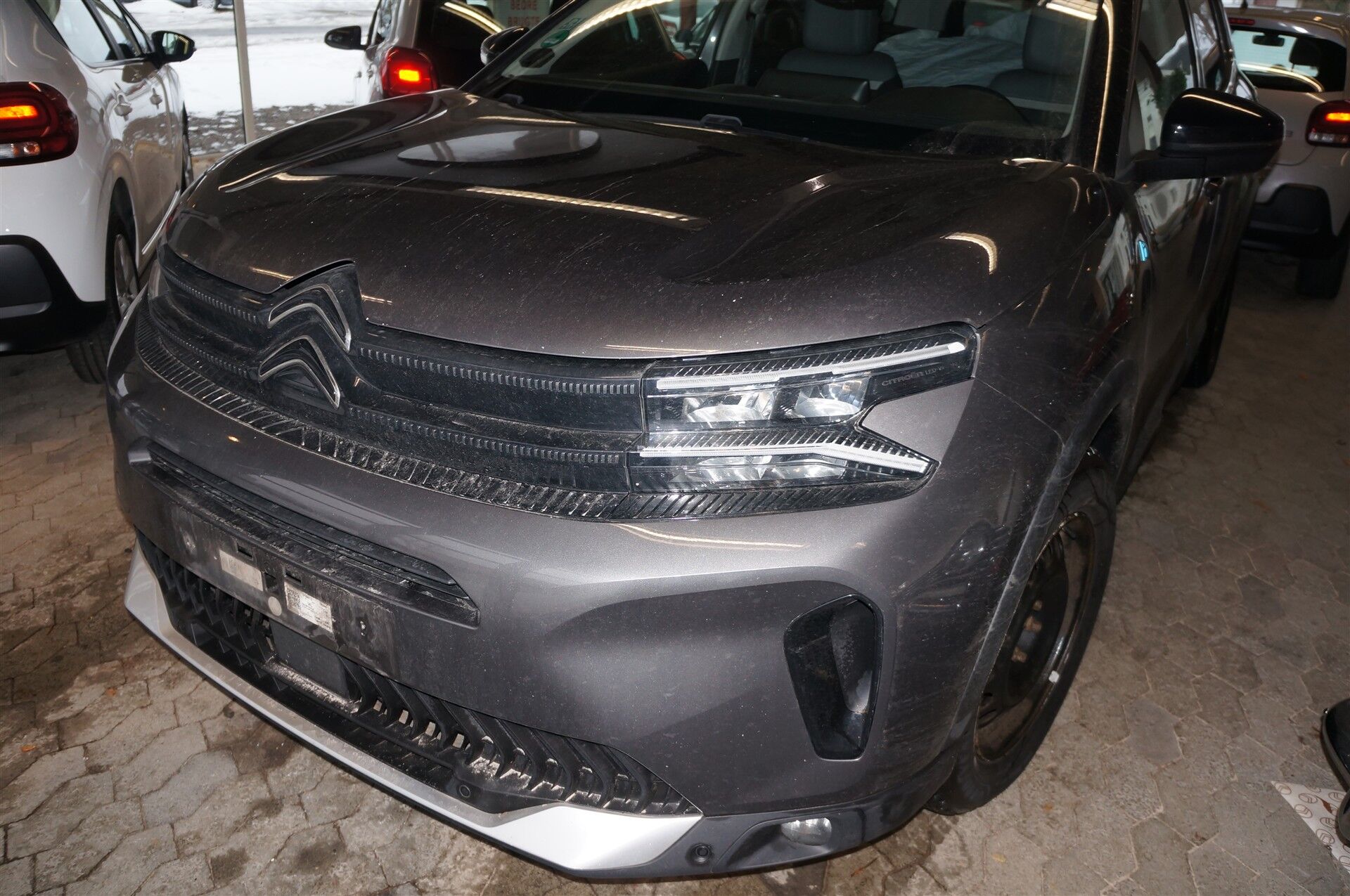 Billede af Citroën C5 Aircross 1,6 Plugin-hybrid Prestige EAT8 225HK 5d 8g Aut.