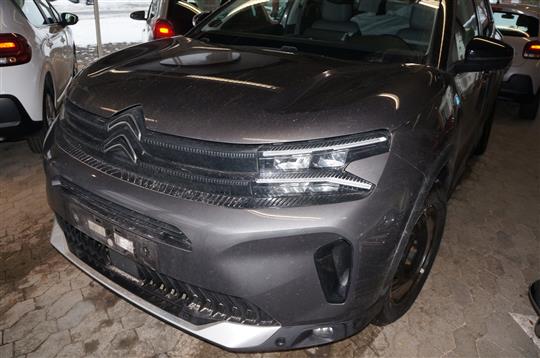 Citroën C5 Aircross 1,6 Plugin-hybrid Prestige EAT8 225HK 5d 8g Aut.