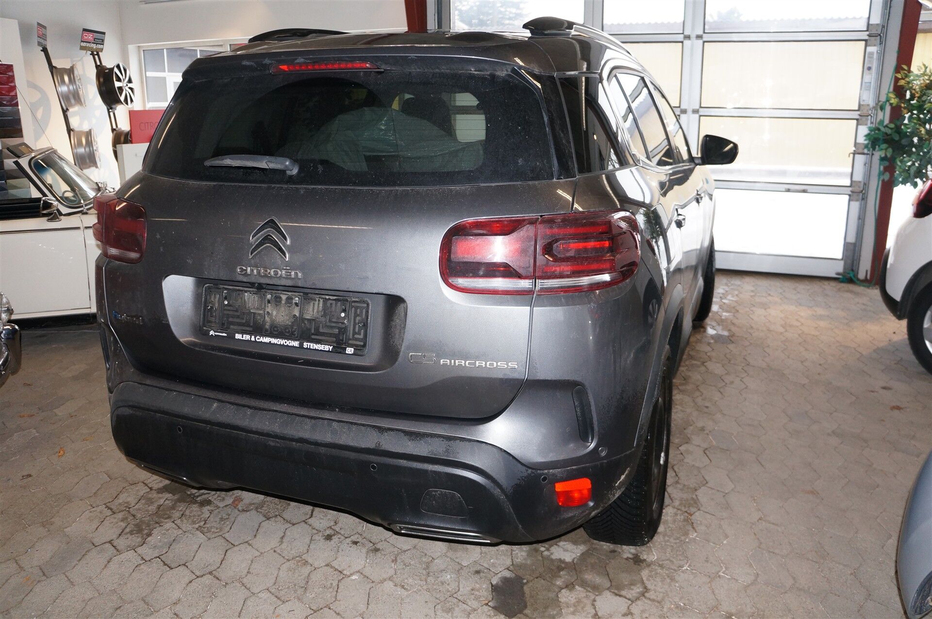 Billede af Citroën C5 Aircross 1,6 Plugin-hybrid Prestige EAT8 225HK 5d 8g Aut.