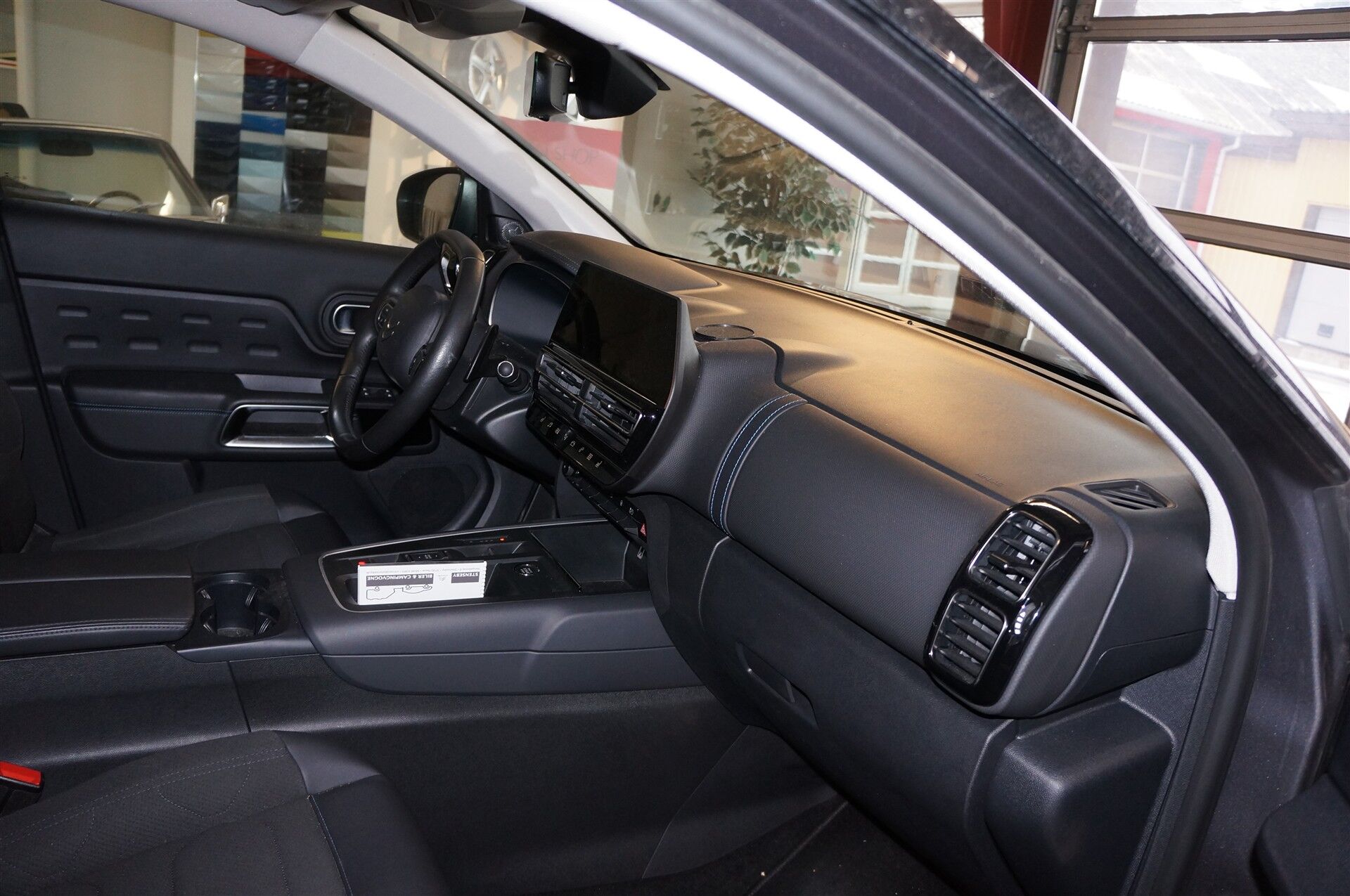 Billede af Citroën C5 Aircross 1,6 Plugin-hybrid Prestige EAT8 225HK 5d 8g Aut.