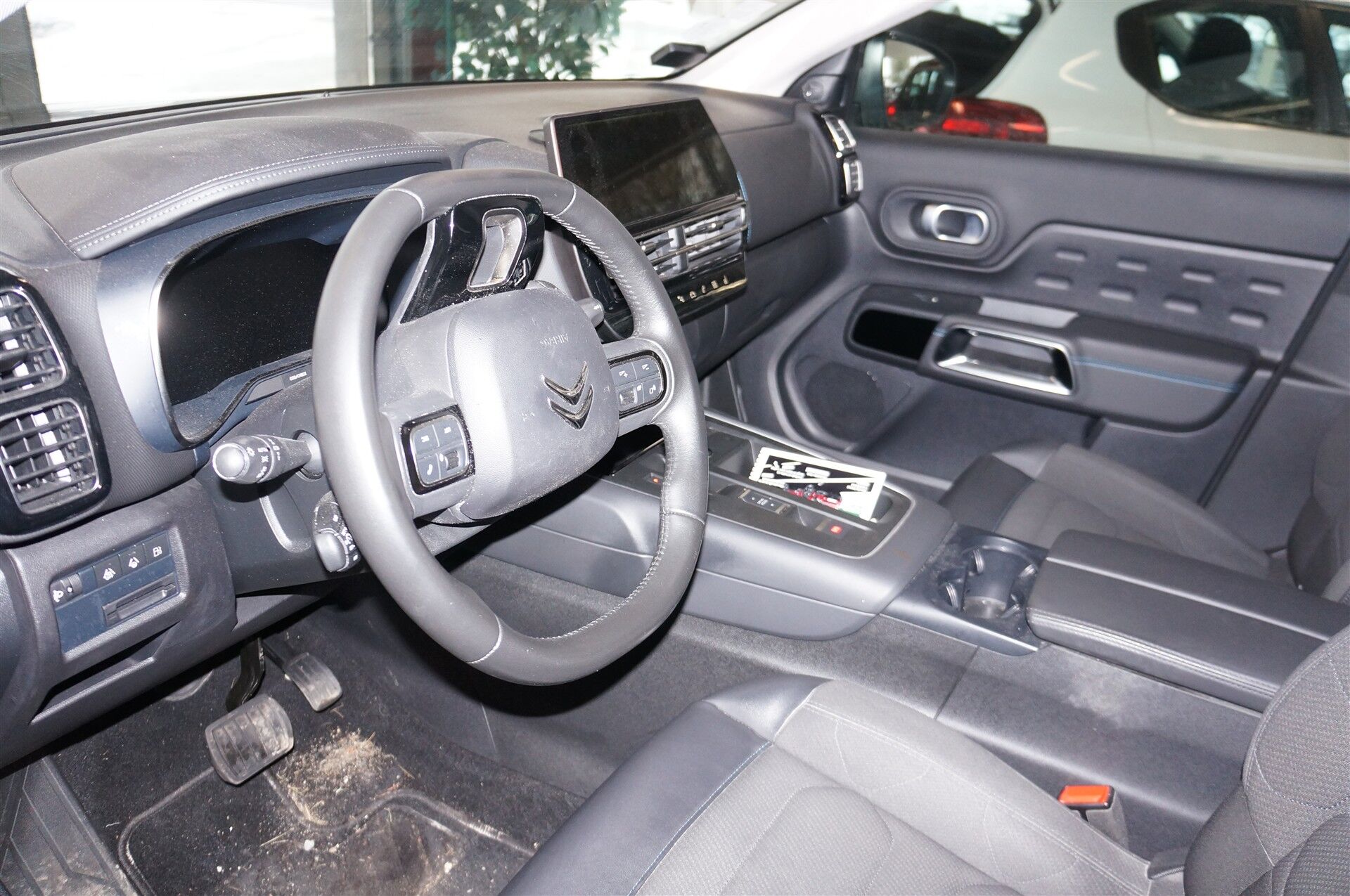 Billede af Citroën C5 Aircross 1,6 Plugin-hybrid Prestige EAT8 225HK 5d 8g Aut.