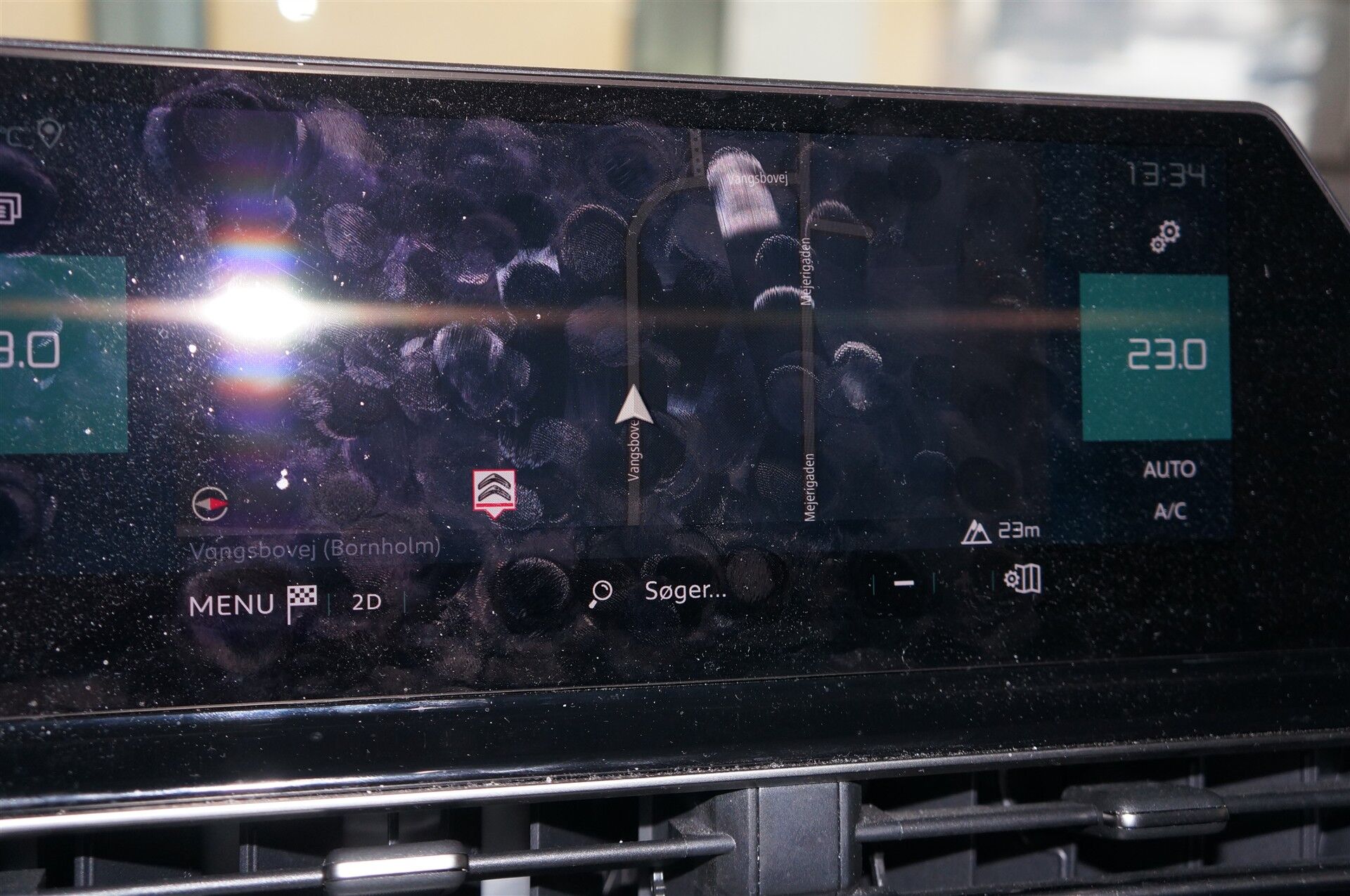 Billede af Citroën C5 Aircross 1,6 Plugin-hybrid Prestige EAT8 225HK 5d 8g Aut.