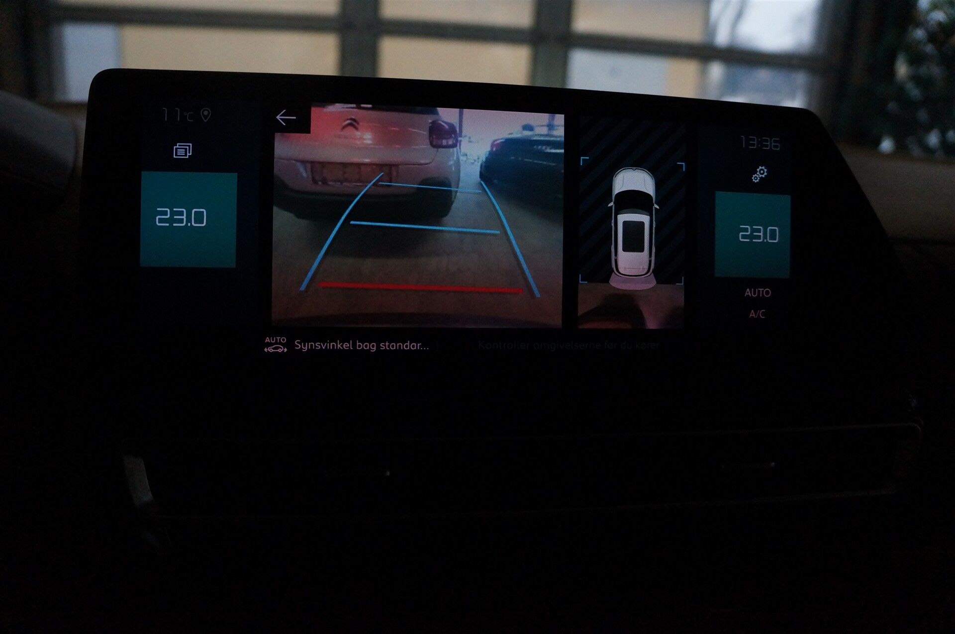 Billede af Citroën C5 Aircross 1,6 Plugin-hybrid Prestige EAT8 225HK 5d 8g Aut.