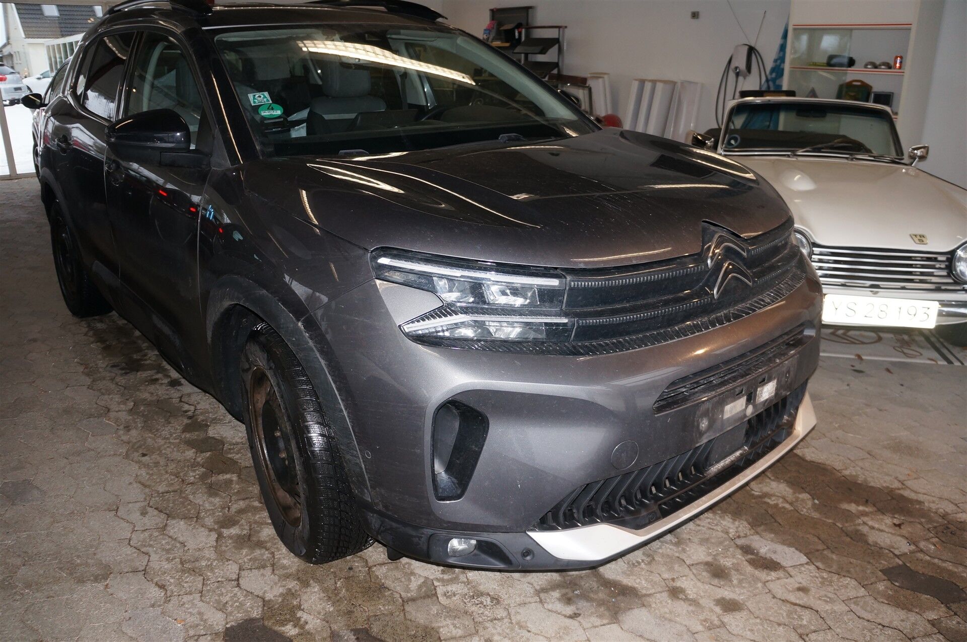 Billede af Citroën C5 Aircross 1,6 Plugin-hybrid Prestige EAT8 225HK 5d 8g Aut.