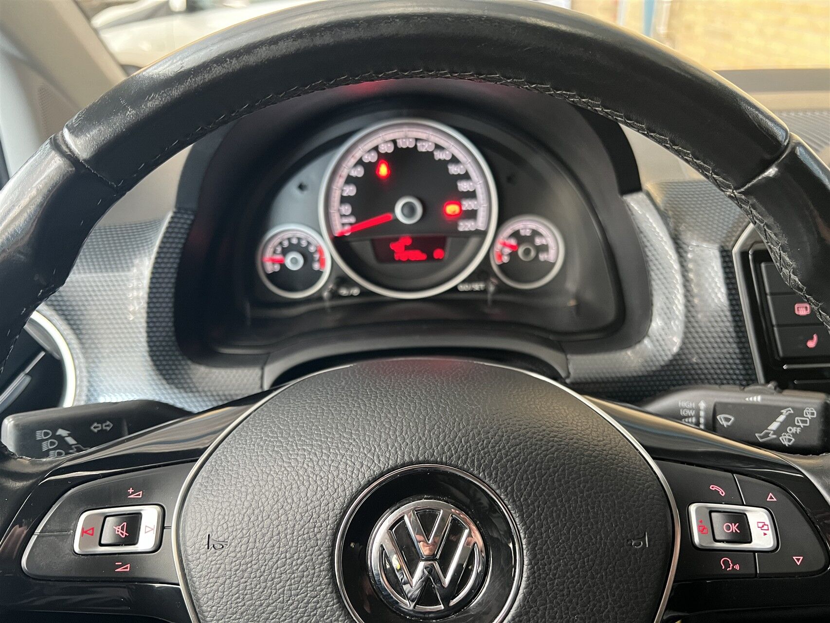 Billede af VW up 1,0 MPI BMT Move 60HK 5d