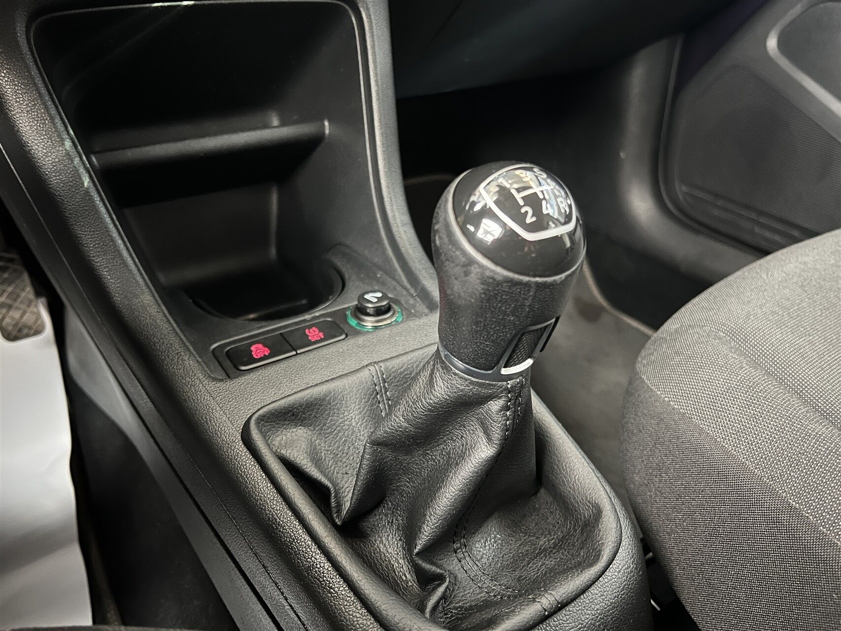 Billede af VW up 1,0 MPI BMT Move 60HK 5d