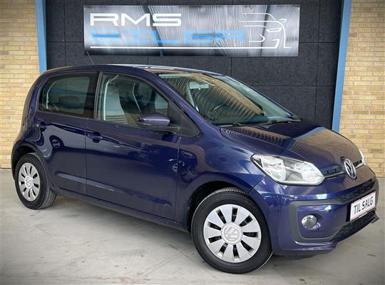 VW up 1,0 MPI BMT Move 60HK 5d