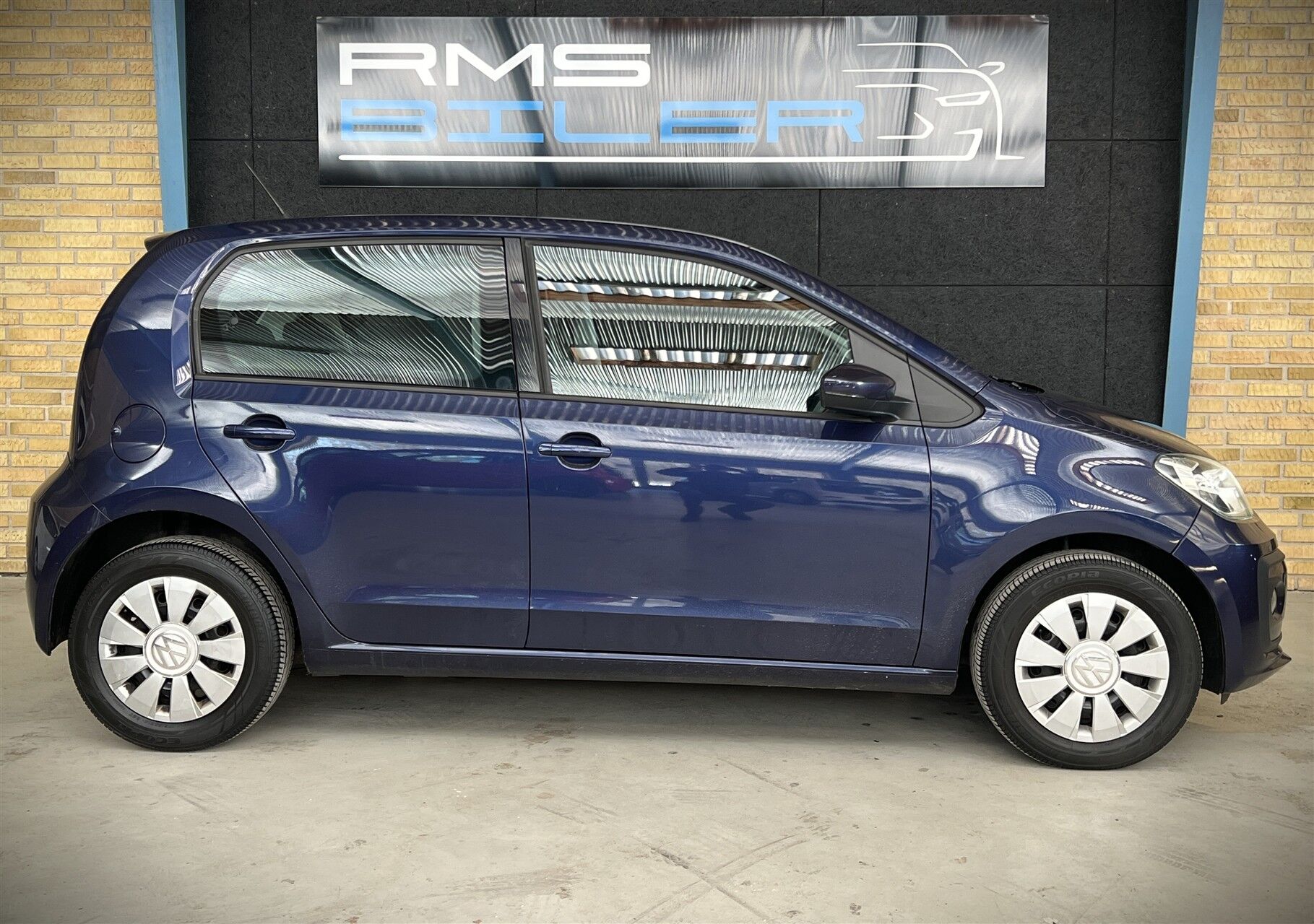 Billede af VW up 1,0 MPI BMT Move 60HK 5d