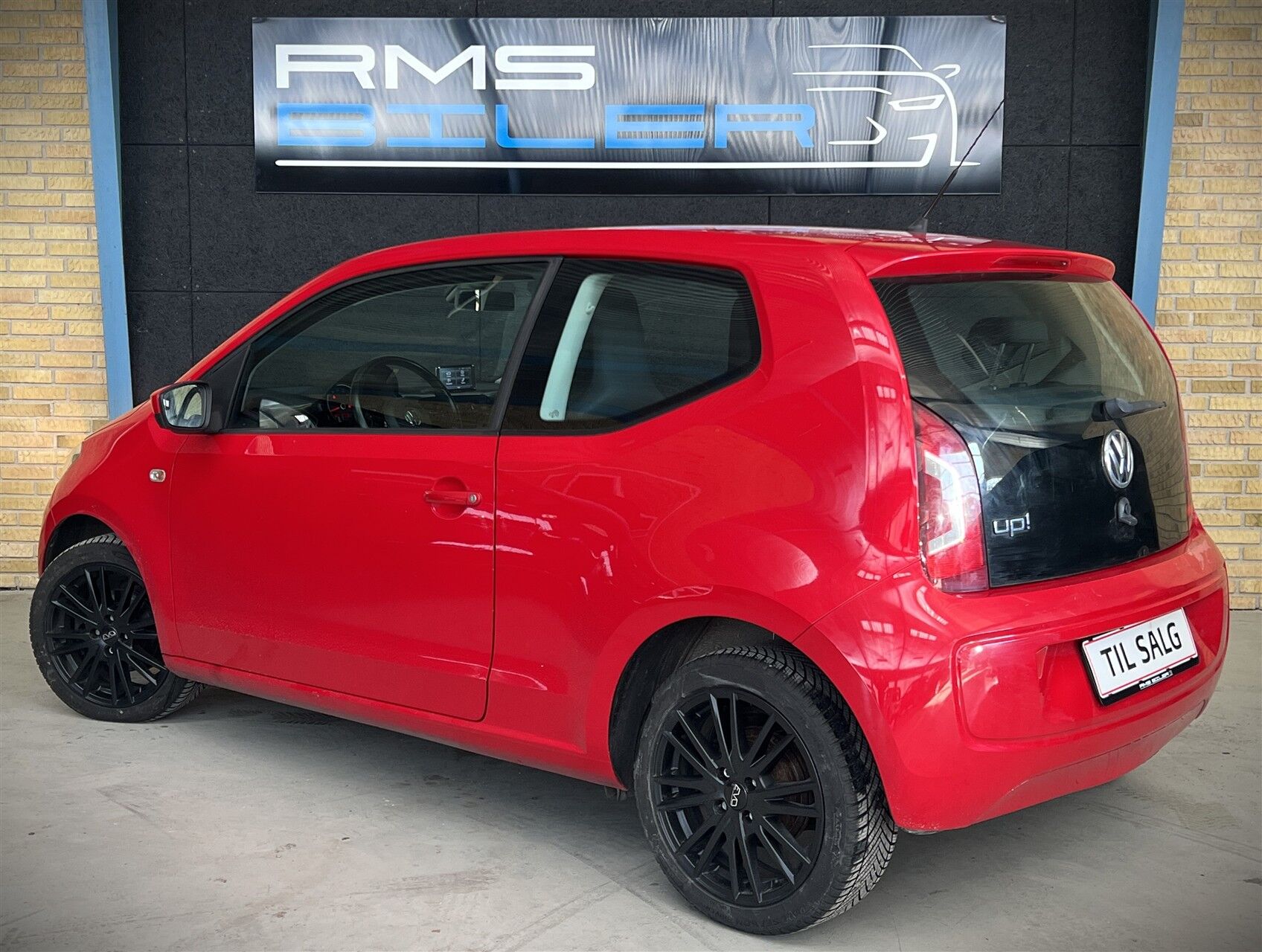 Billede af VW up 1,0 Move 75HK 3d