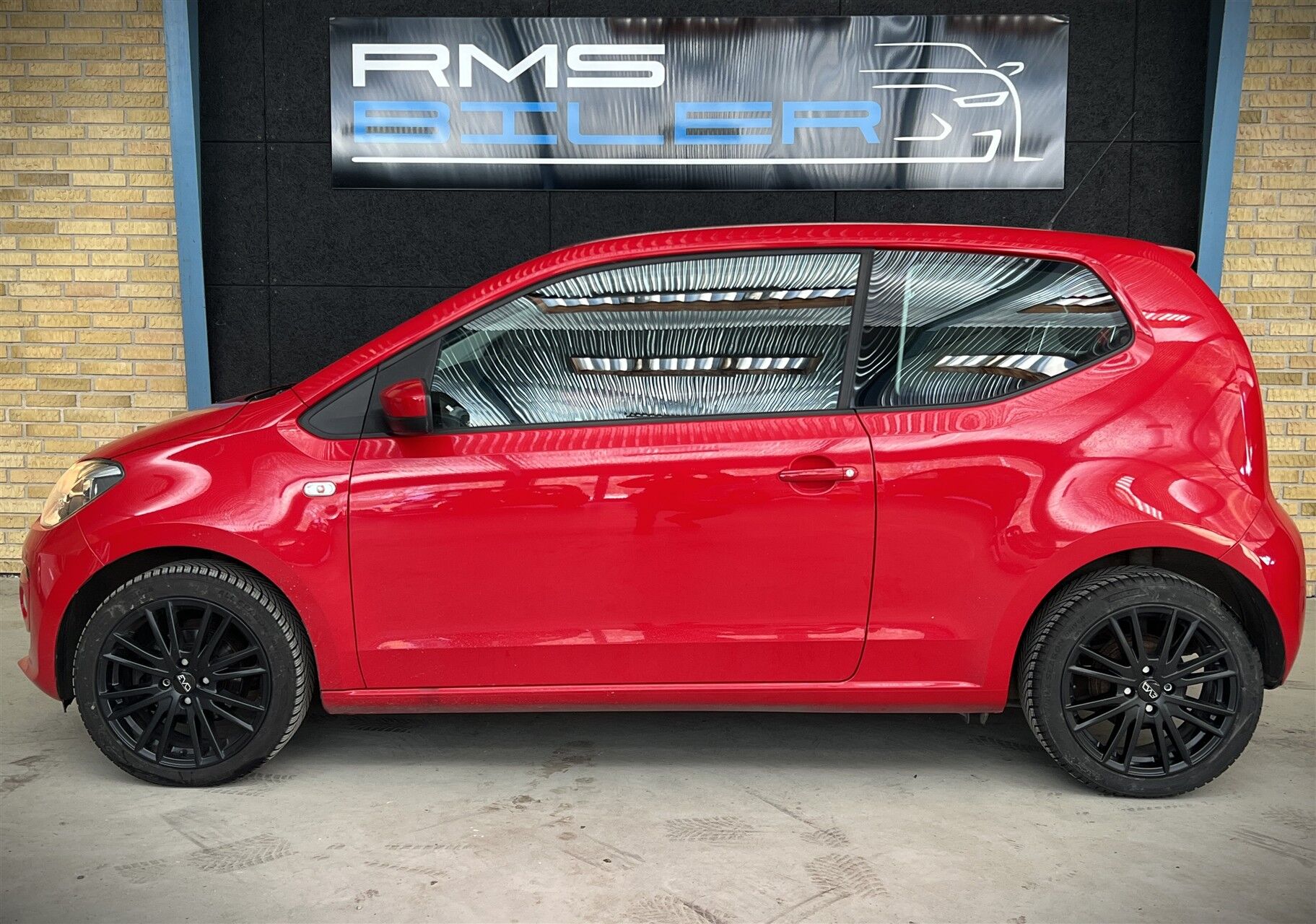 Billede af VW up 1,0 Move 75HK 3d