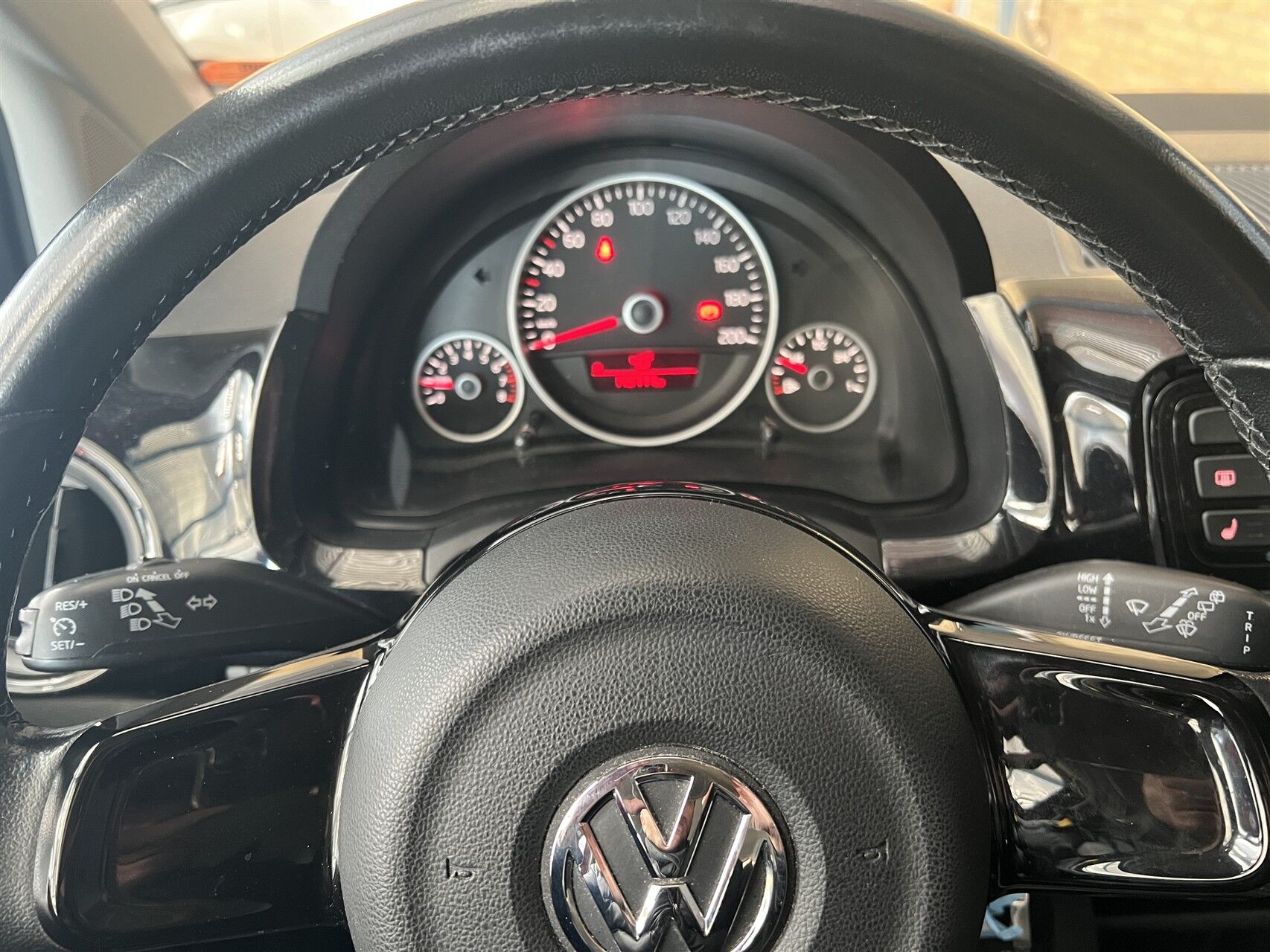 Billede af VW up 1,0 Move 75HK 3d