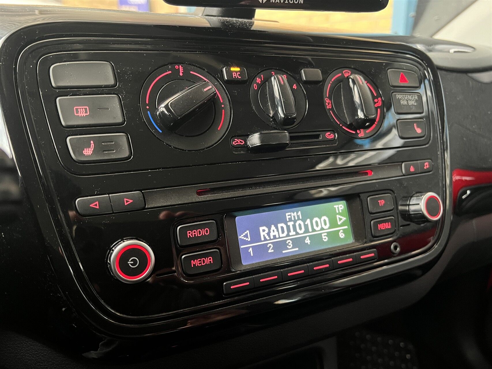 Billede af VW up 1,0 Move 75HK 3d