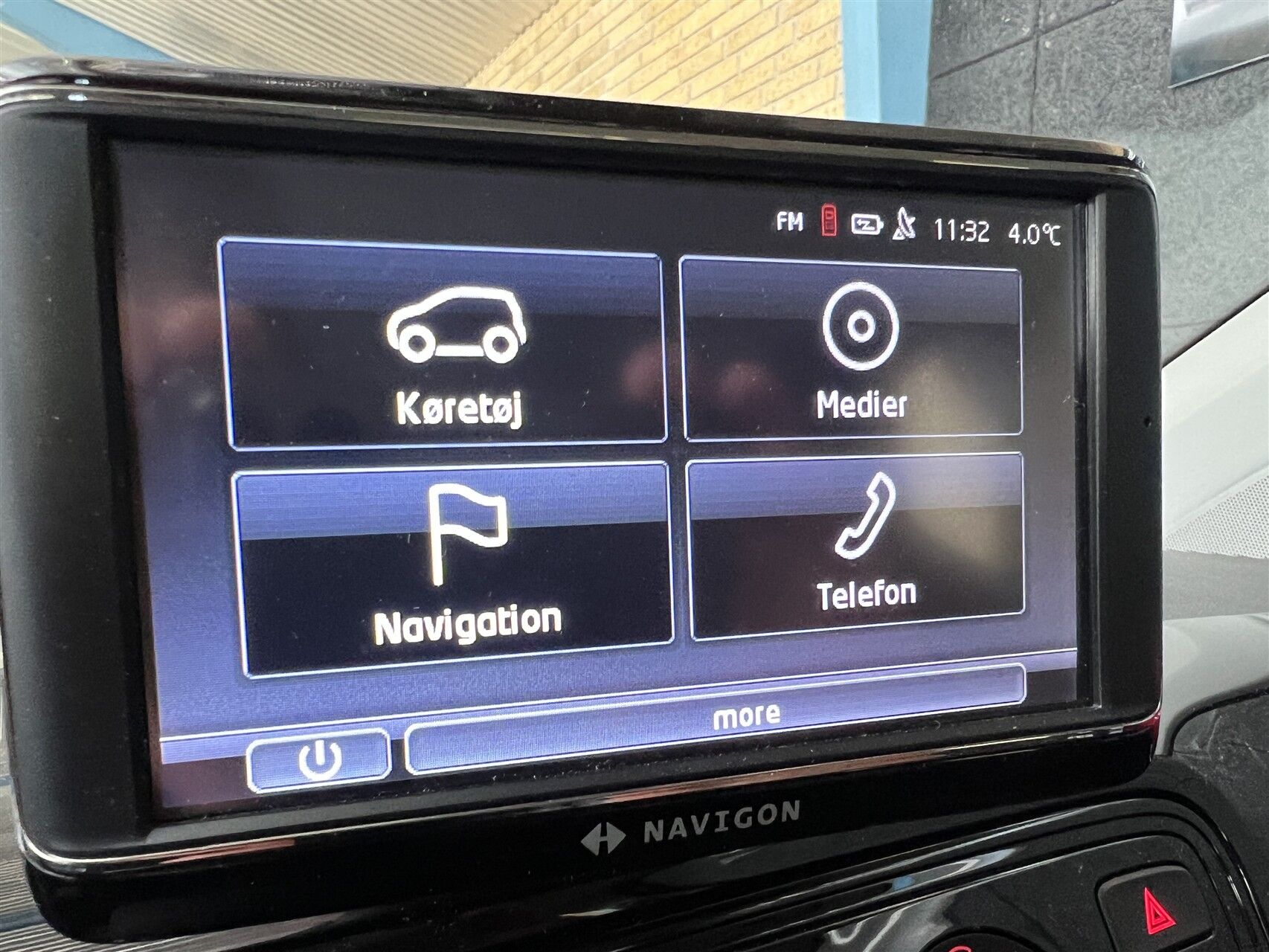 Billede af VW up 1,0 Move 75HK 3d