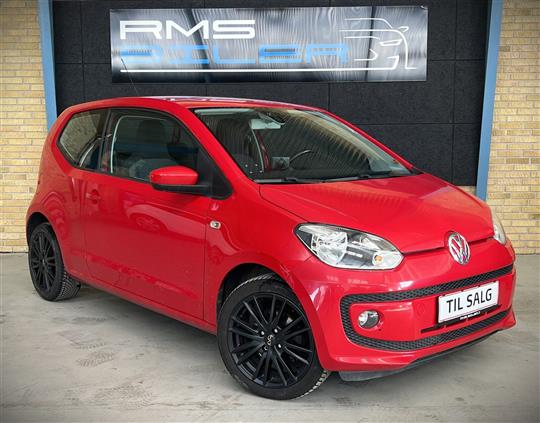 VW up 1,0 Move 75HK 3d