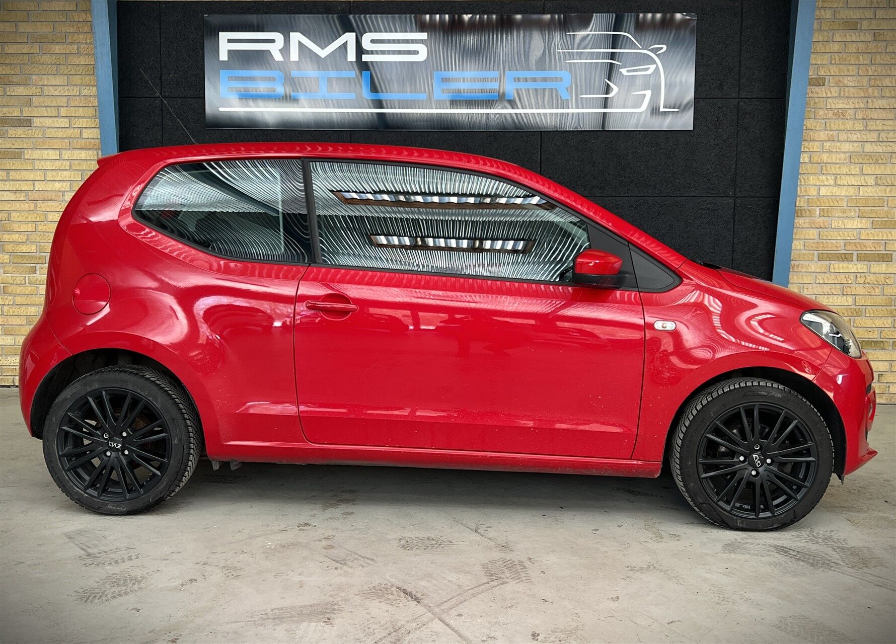 Billede af VW up 1,0 Move 75HK 3d