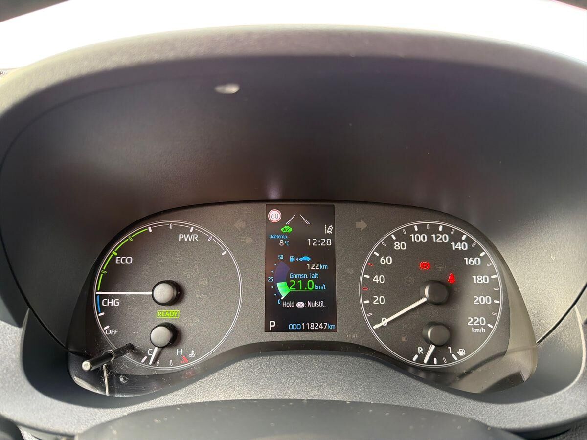 Billede af Toyota Yaris 1,5 Hybrid H3 Vision 116HK 5d Trinl. Gear