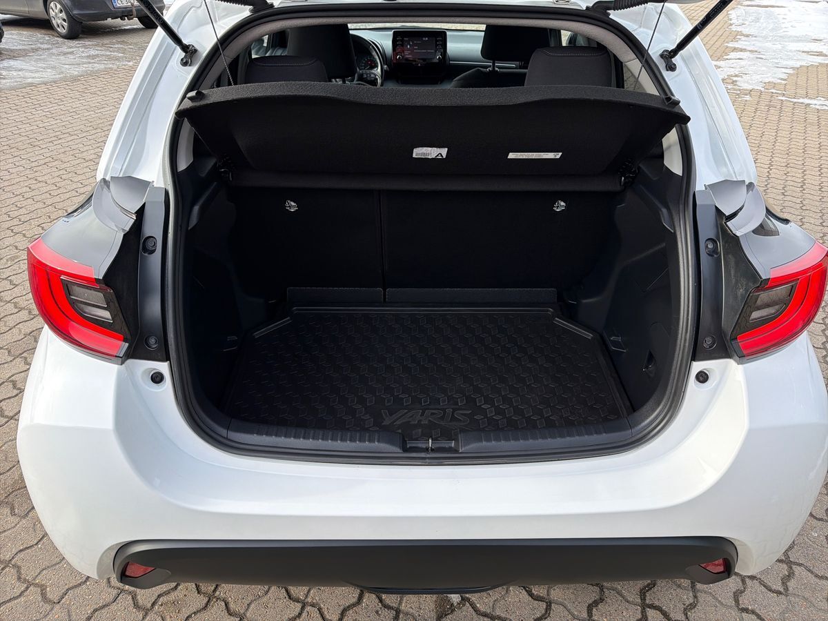 Billede af Toyota Yaris 1,5 Hybrid H3 Vision 116HK 5d Trinl. Gear