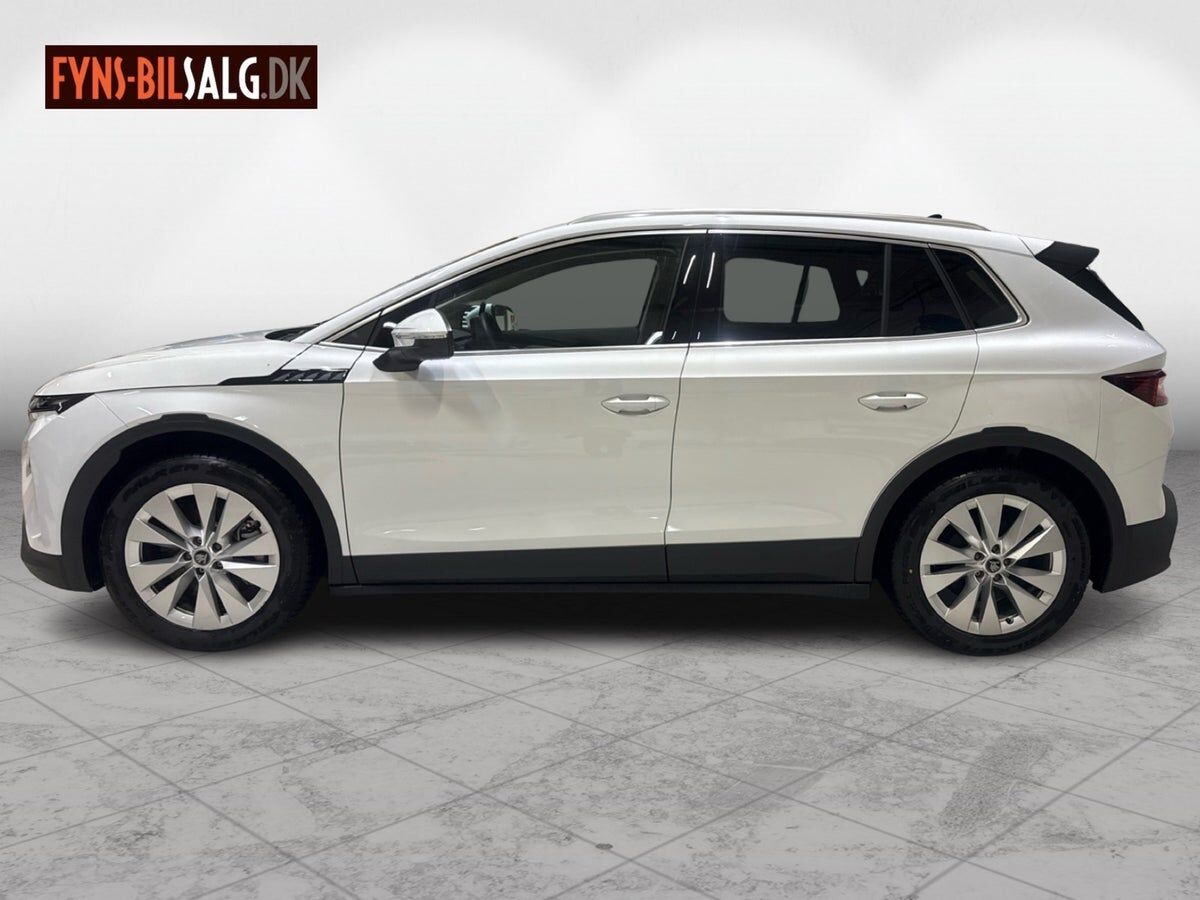 Billede af Skoda Elroq 85 EL 286HK 5d Aut.
