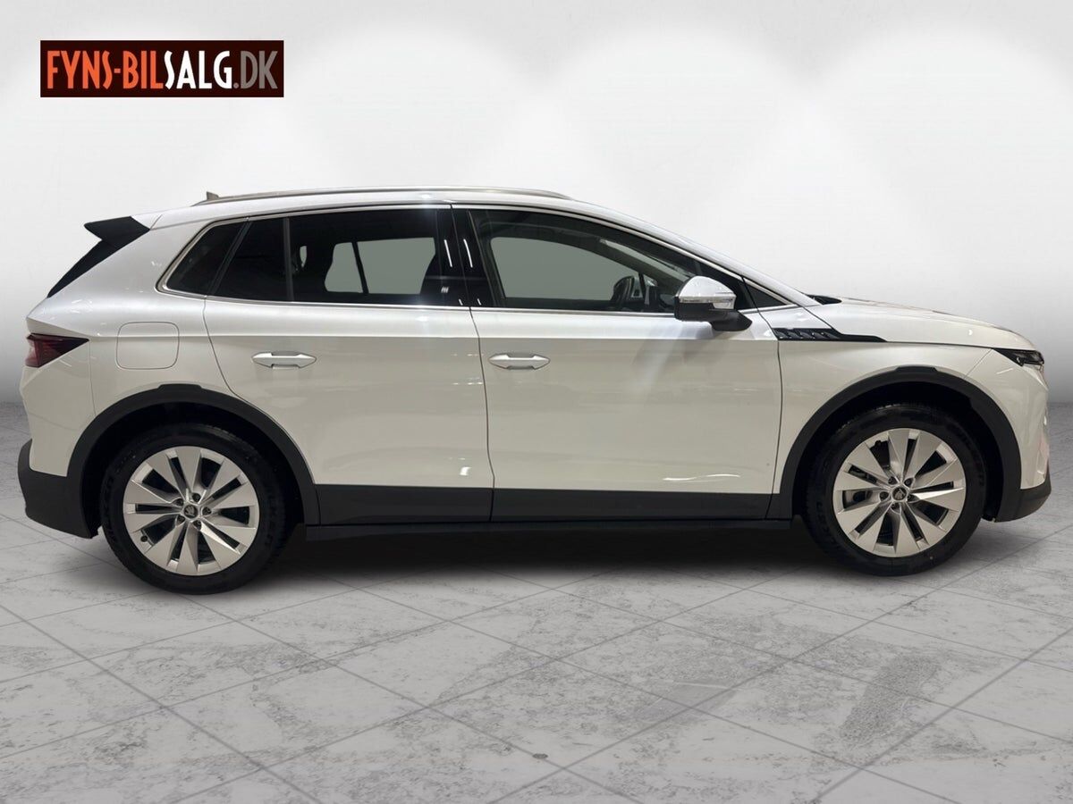 Billede af Skoda Elroq 85 EL 286HK 5d Aut.