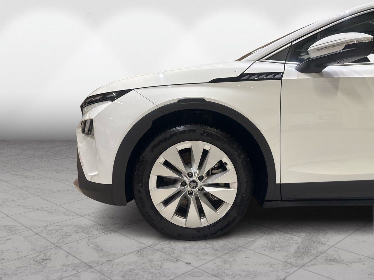 Billede af Skoda Elroq 85 EL 286HK 5d Aut.