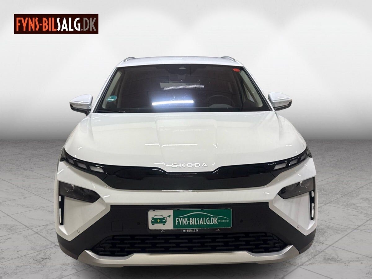 Billede af Skoda Elroq 85 EL 286HK 5d Aut.
