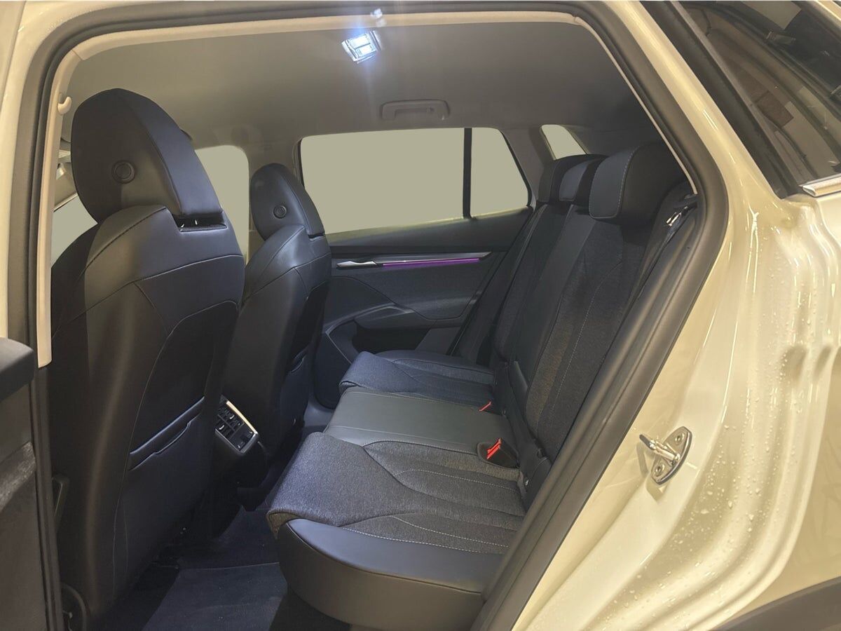 Billede af Skoda Elroq 85 EL 286HK 5d Aut.