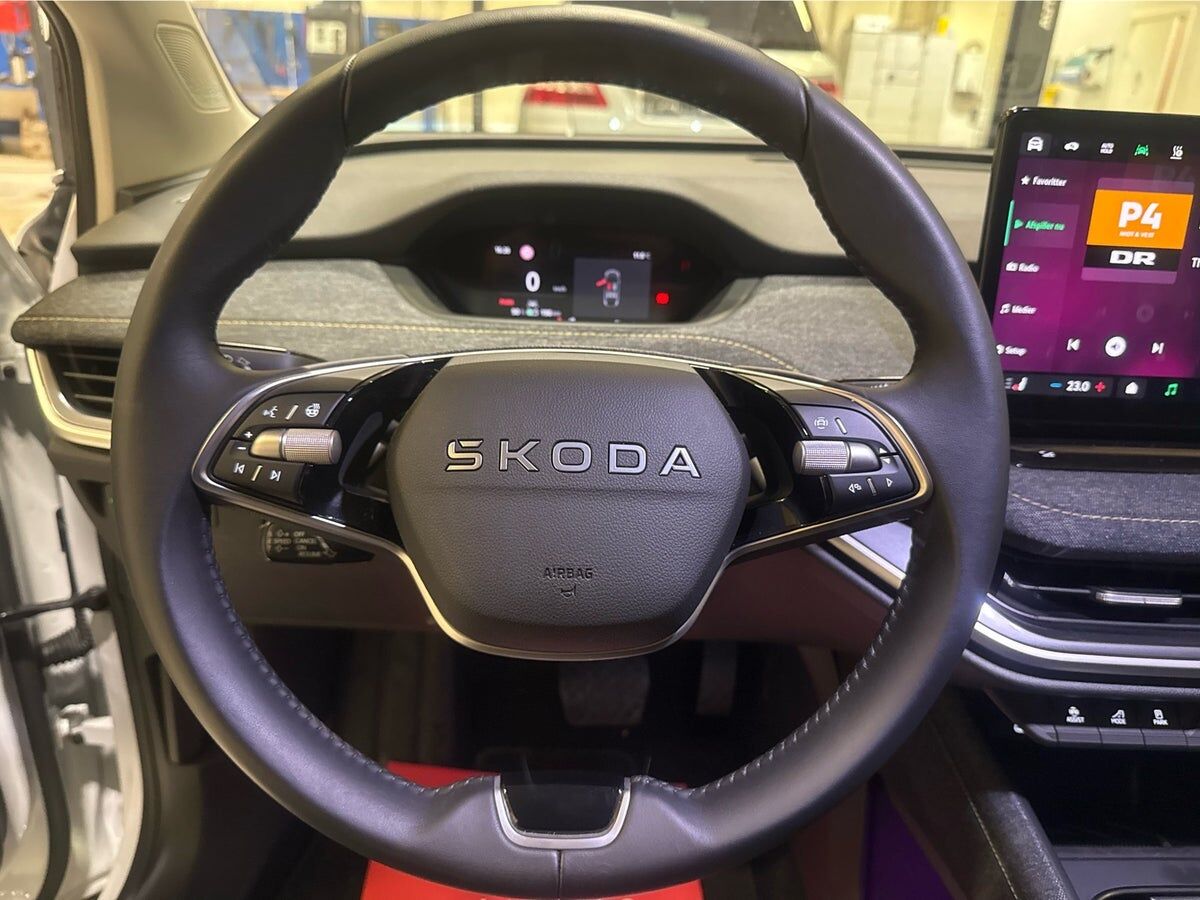 Billede af Skoda Elroq 85 EL 286HK 5d Aut.