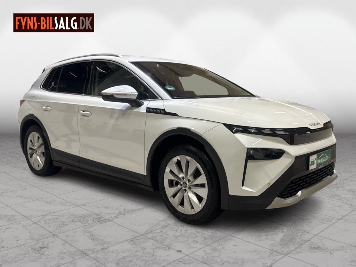 Billede af Skoda Elroq 85 EL 286HK 5d Aut.