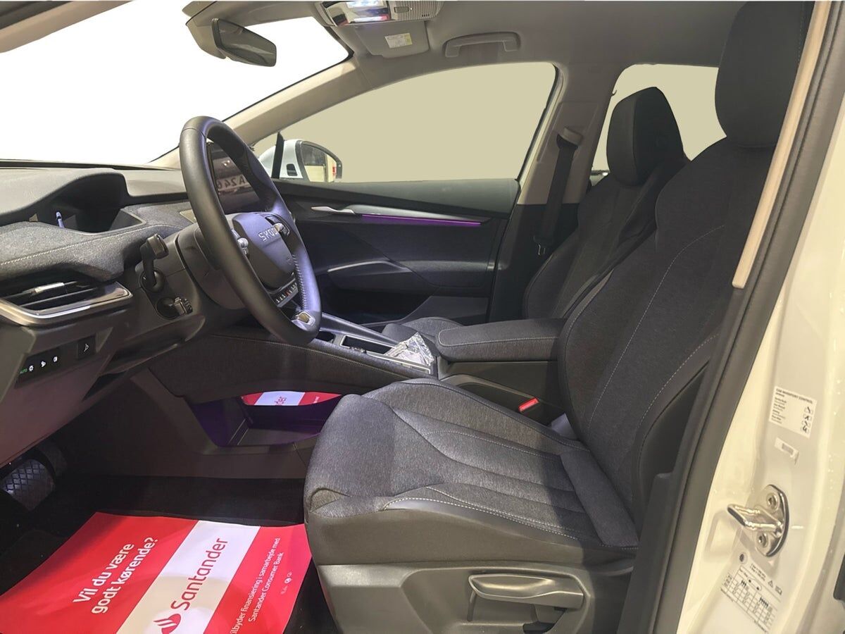 Billede af Skoda Elroq 85 EL 286HK 5d Aut.