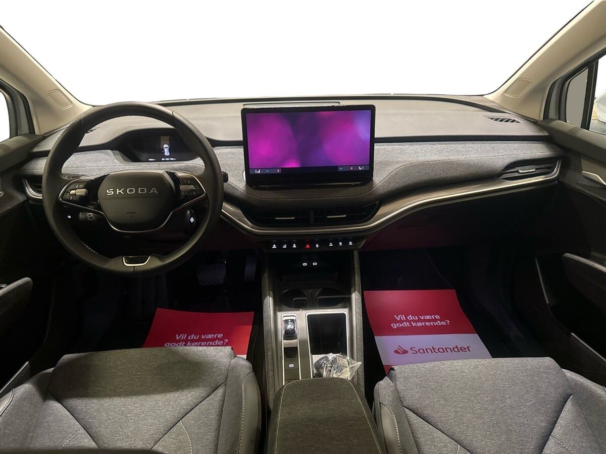 Billede af Skoda Elroq 85 EL 286HK 5d Aut.