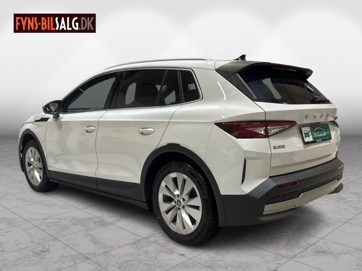 Billede af Skoda Elroq 85 EL 286HK 5d Aut.