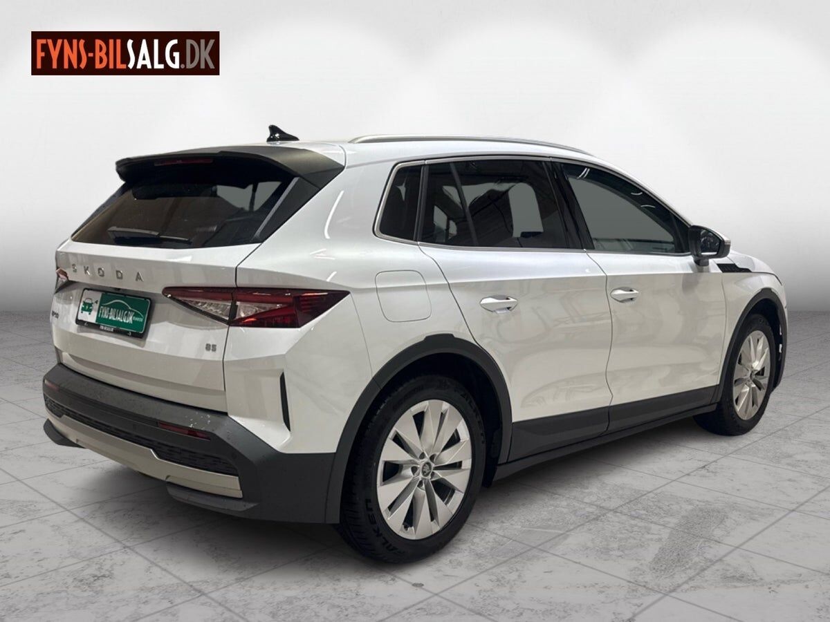 Billede af Skoda Elroq 85 EL 286HK 5d Aut.