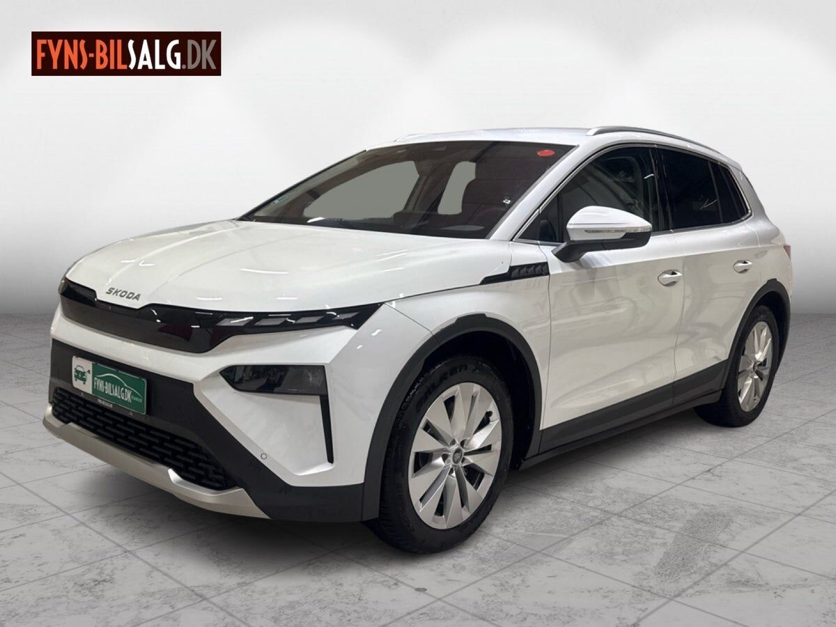 Billede af Skoda Elroq 85 EL 286HK 5d Aut.