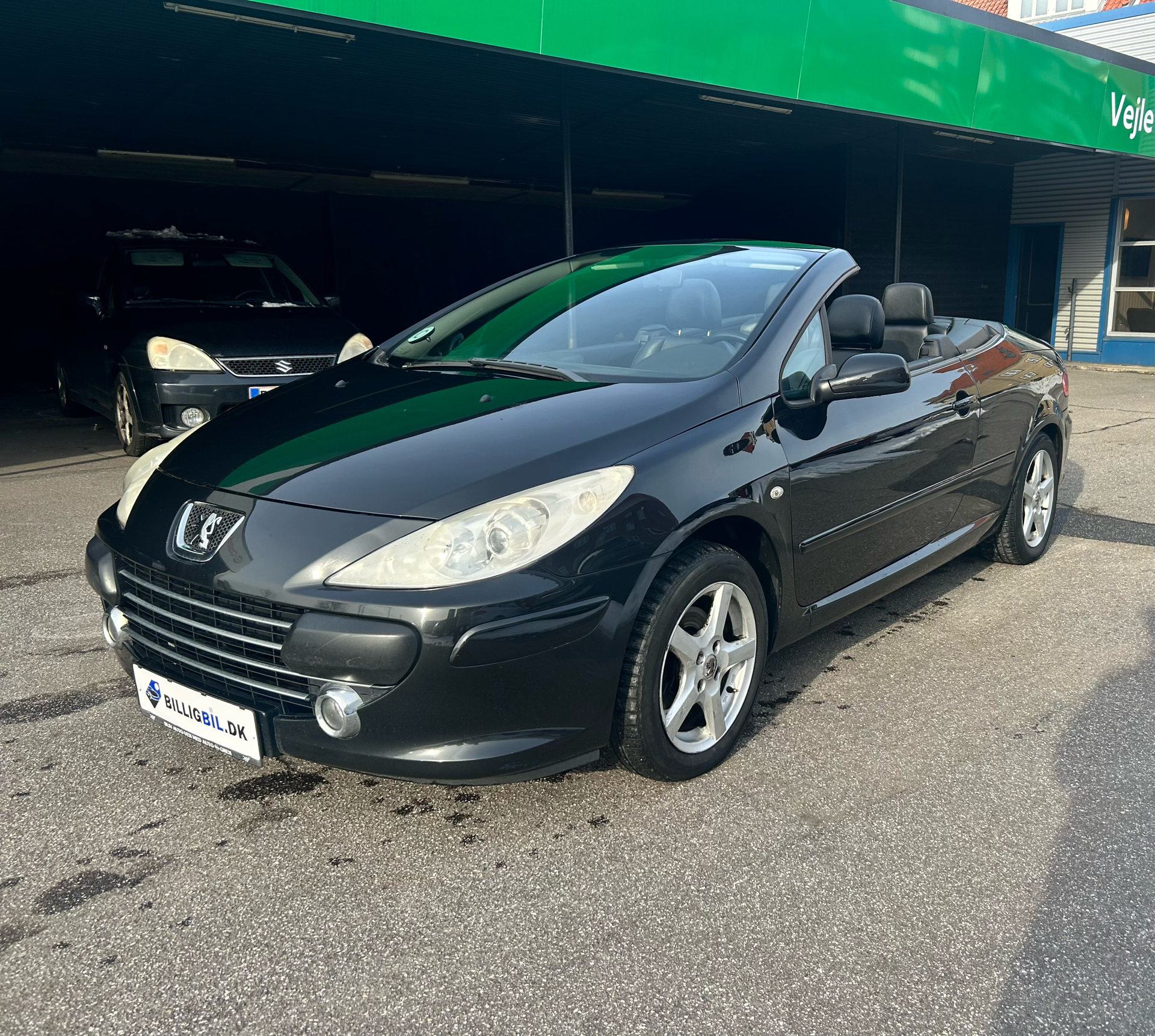 Billede af Peugeot 307 CC 2,0 140HK Cabr.