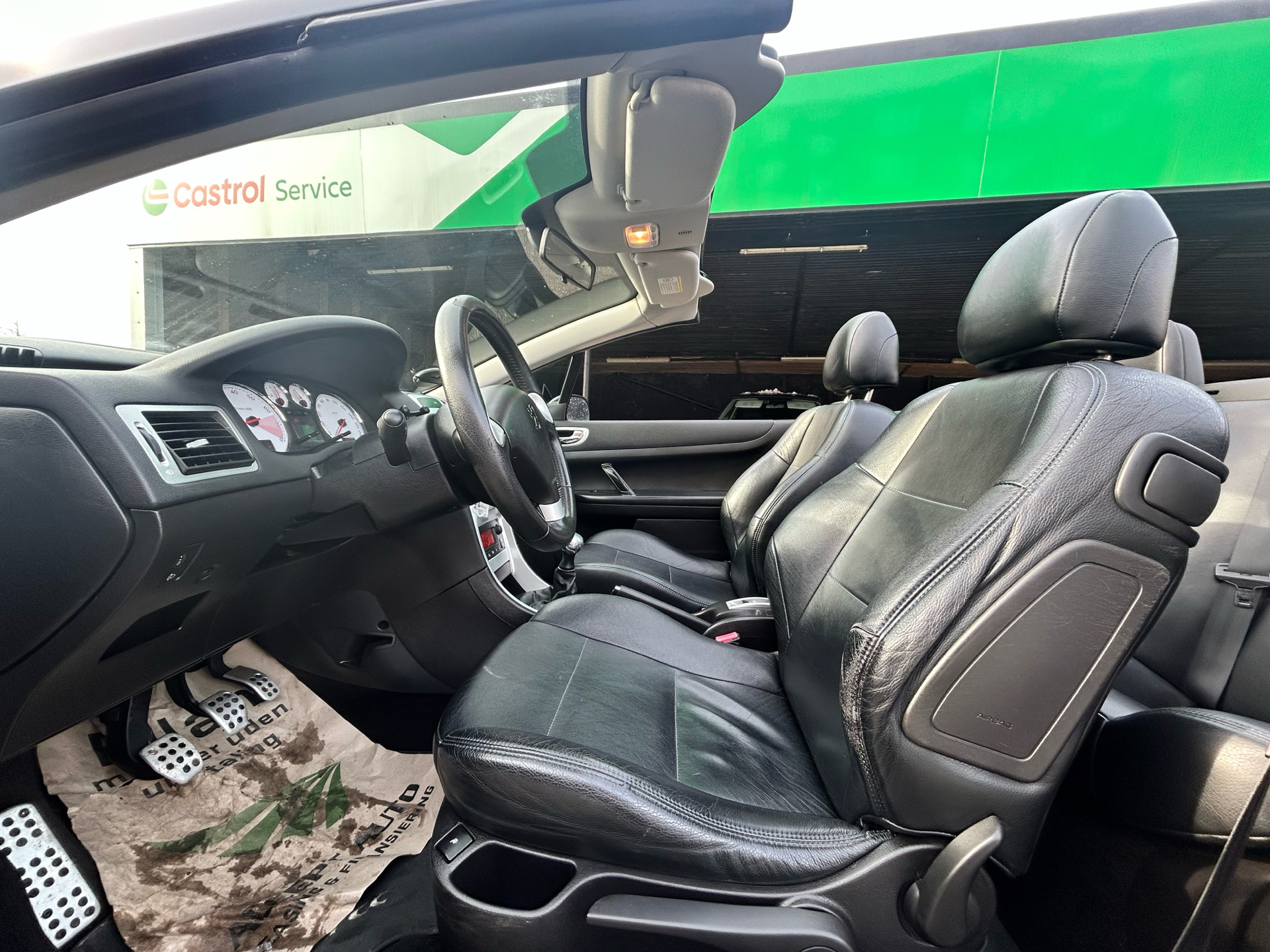 Billede af Peugeot 307 CC 2,0 140HK Cabr.