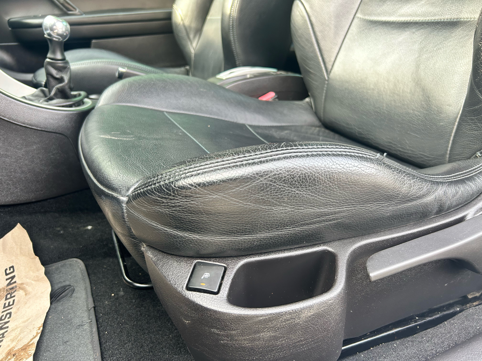 Billede af Peugeot 307 CC 2,0 140HK Cabr.