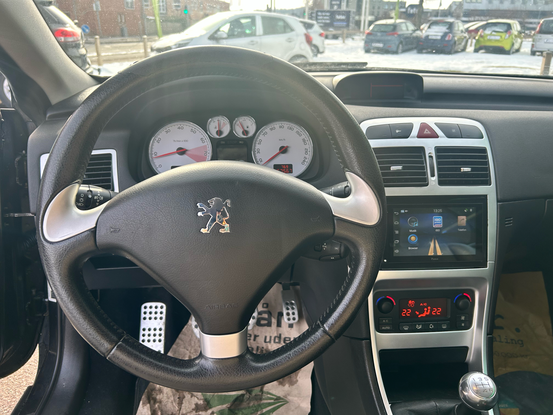 Billede af Peugeot 307 CC 2,0 140HK Cabr.