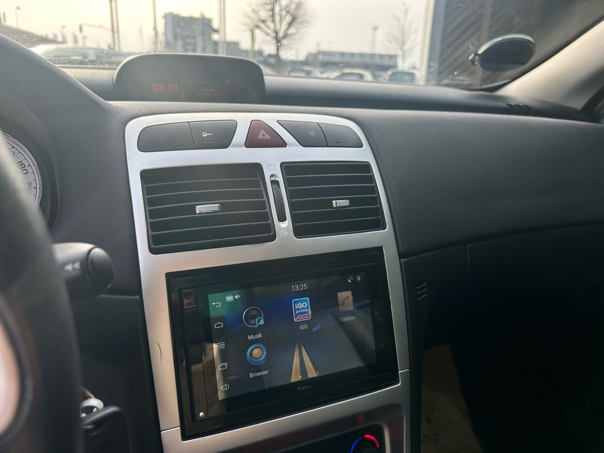 Billede af Peugeot 307 CC 2,0 140HK Cabr.