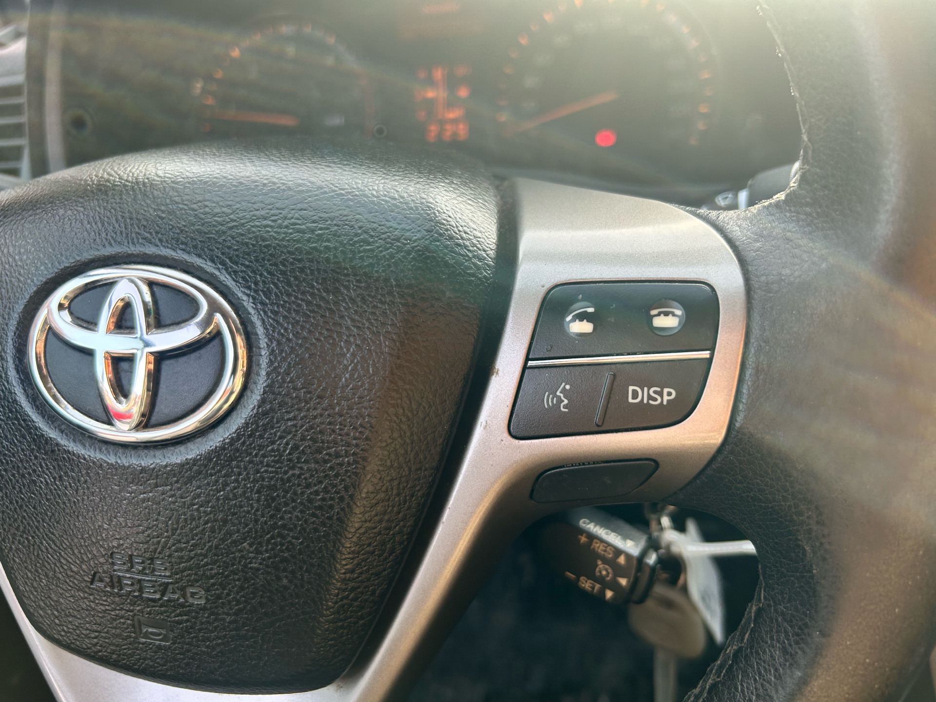 Billede af Toyota Avensis 2,0 D-4D DPF T1 126HK Stc 6g