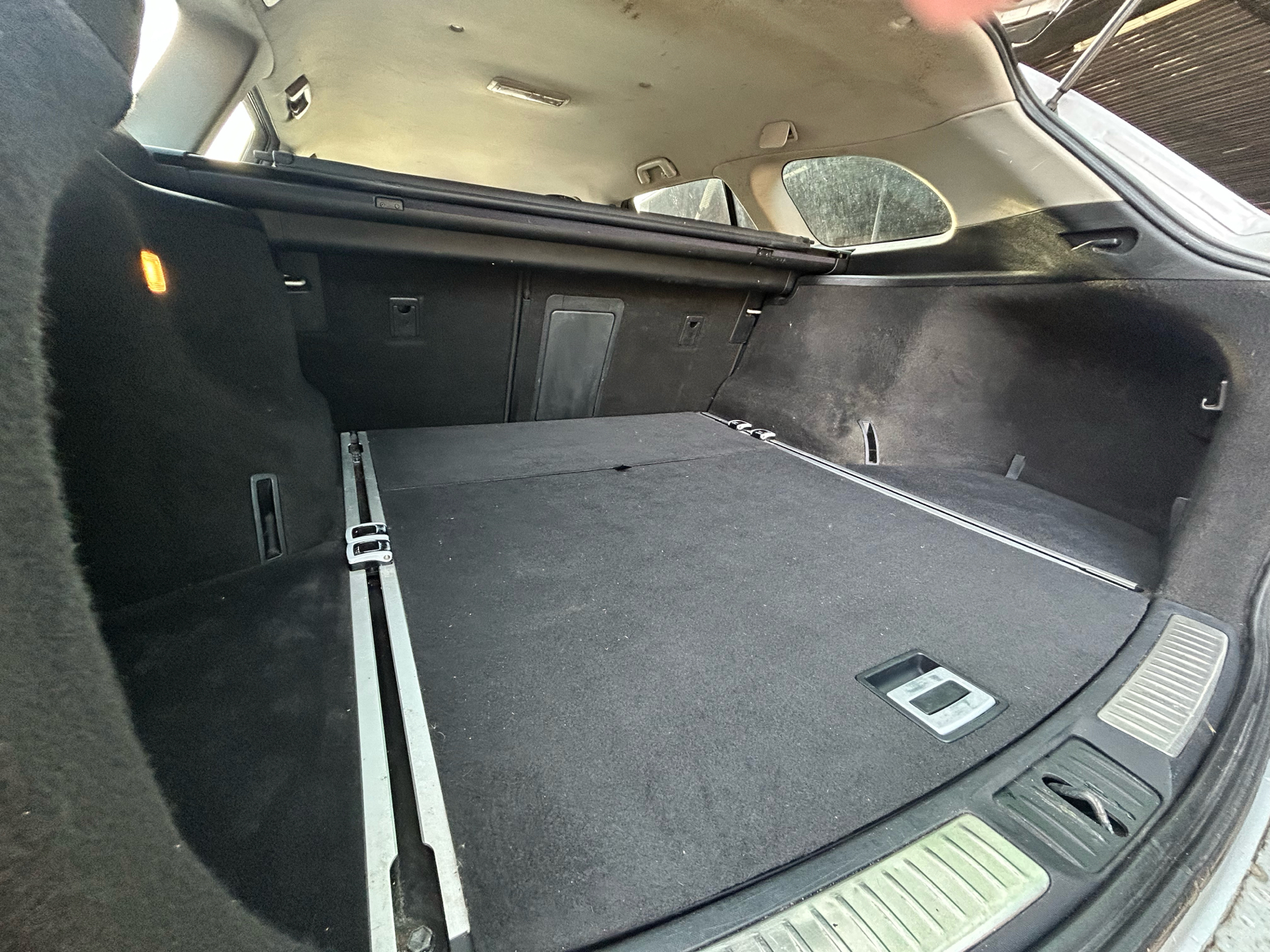 Billede af Toyota Avensis 2,0 D-4D DPF T1 126HK Stc 6g