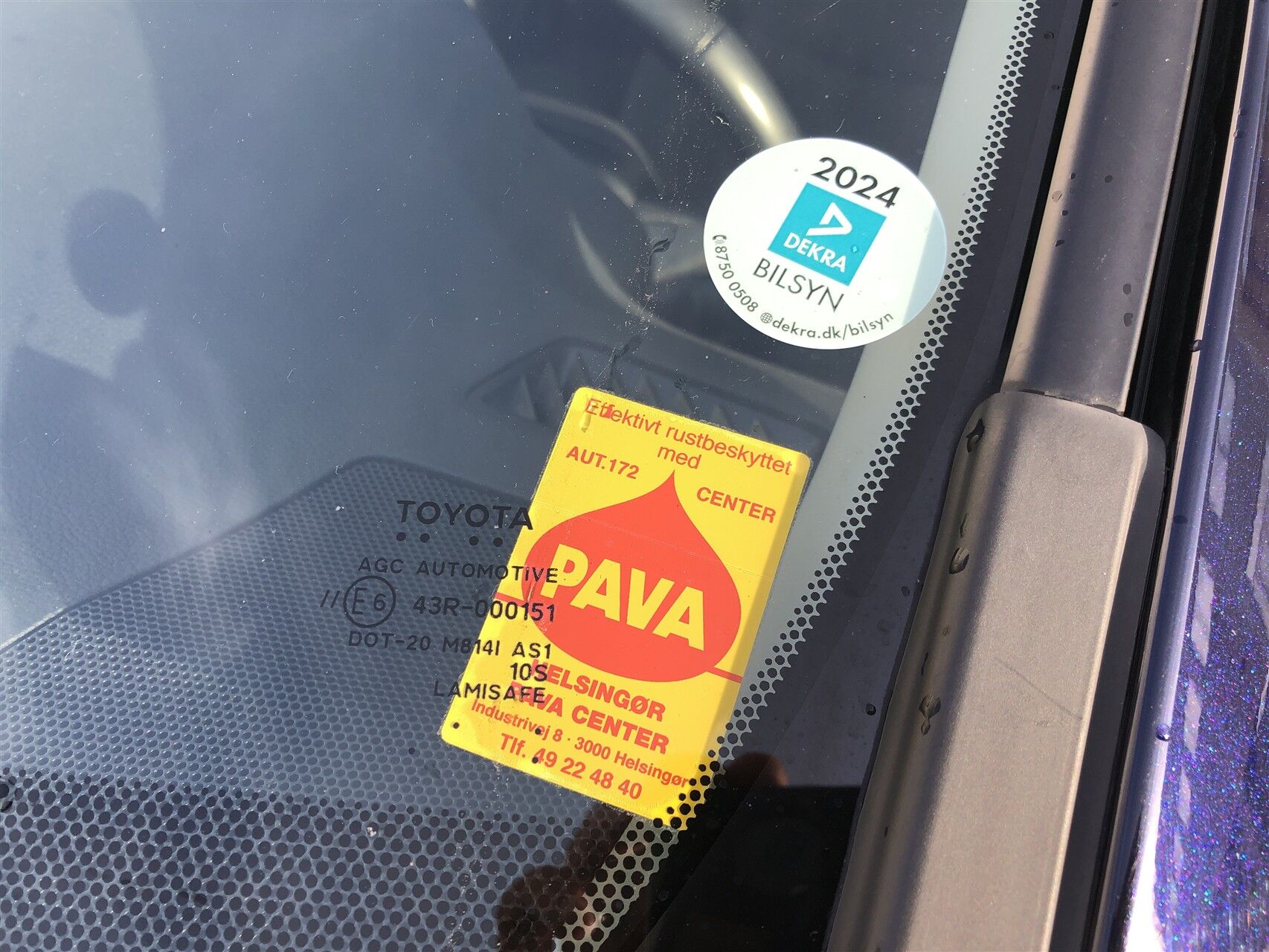 Billede af Toyota RAV4 2,5 Hybrid H3 Smart 218HK 5d 6g Aut.