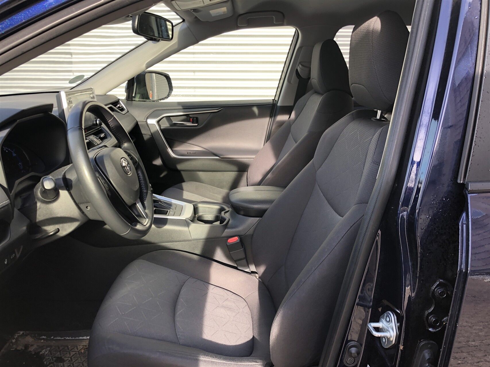 Billede af Toyota RAV4 2,5 Hybrid H3 Smart 218HK 5d 6g Aut.